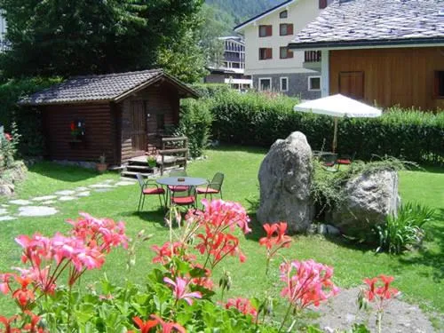 Day in Hotel Crampon