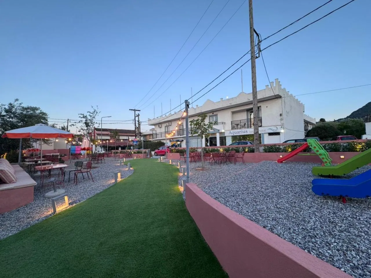 Aquarius Beach Hotel