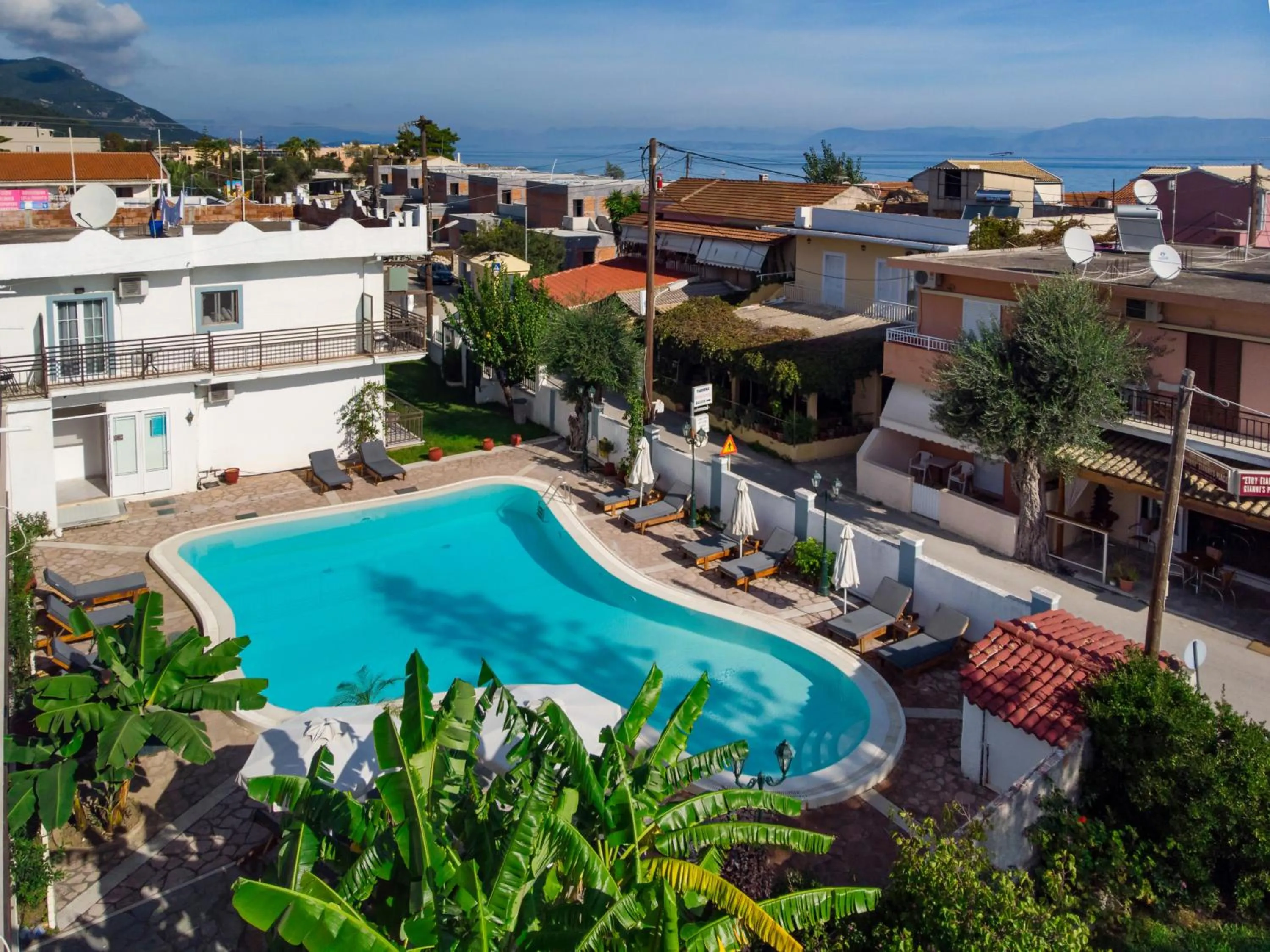 Aquarius Beach Hotel