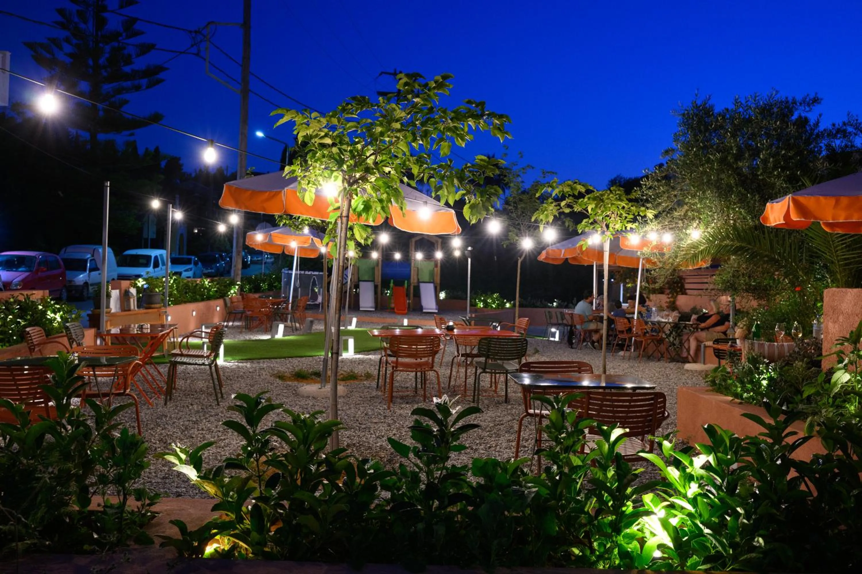 Aquarius Beach Hotel