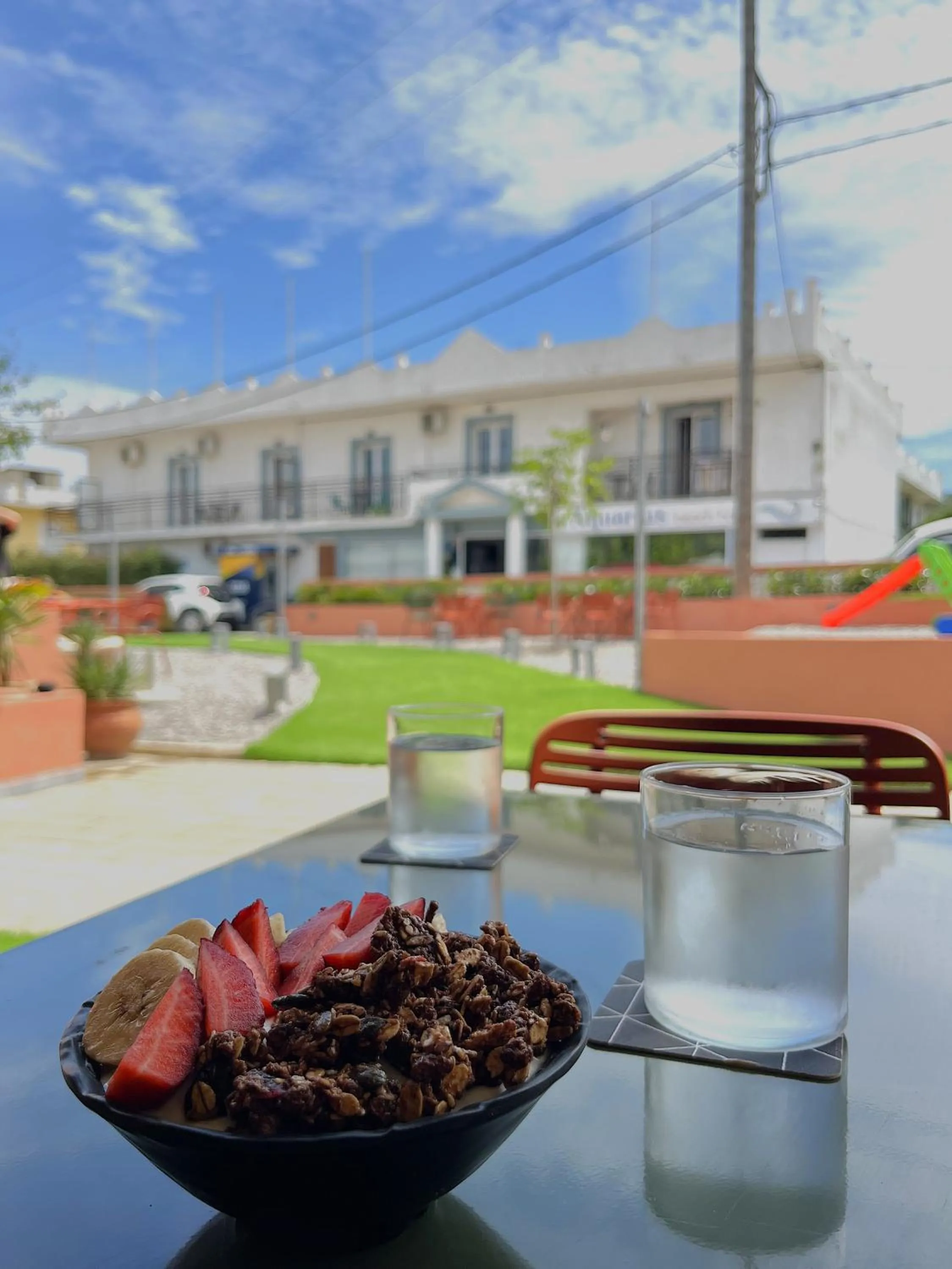 Aquarius Beach Hotel