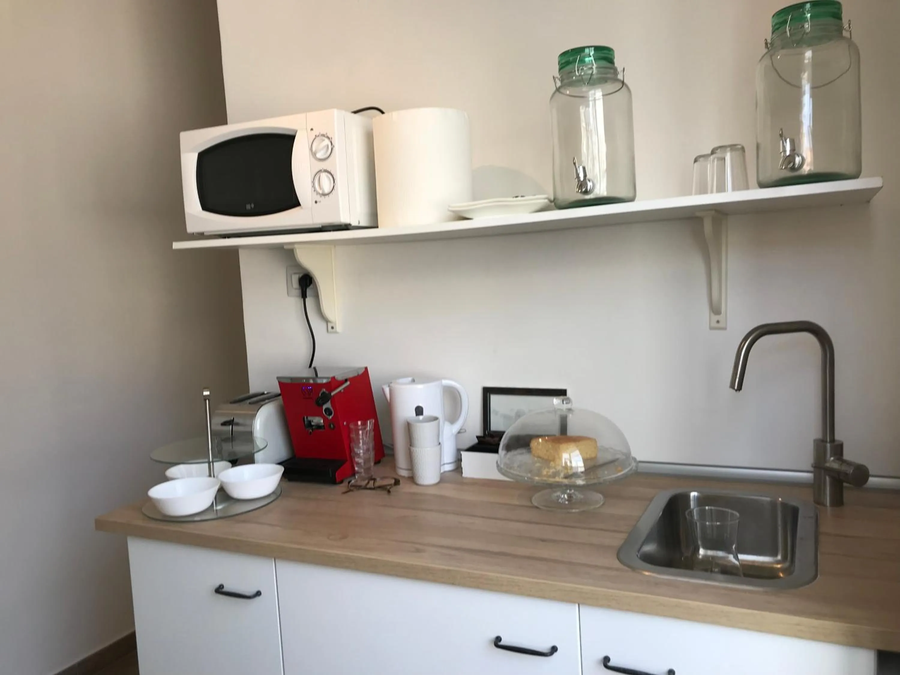 Breakfast in La Dimora delle Muse