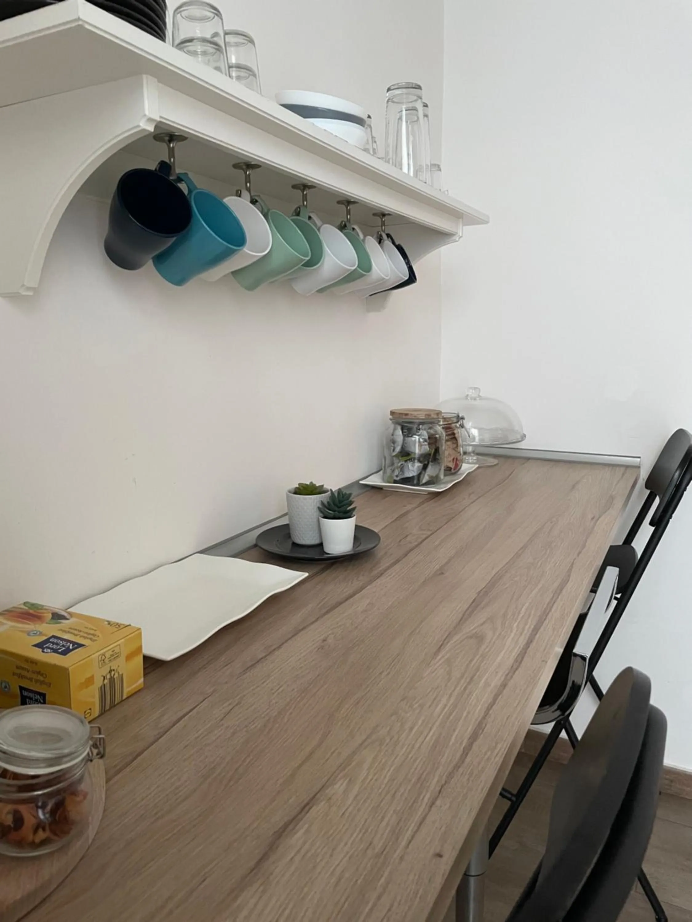 Coffee/tea facilities in La Dimora delle Muse