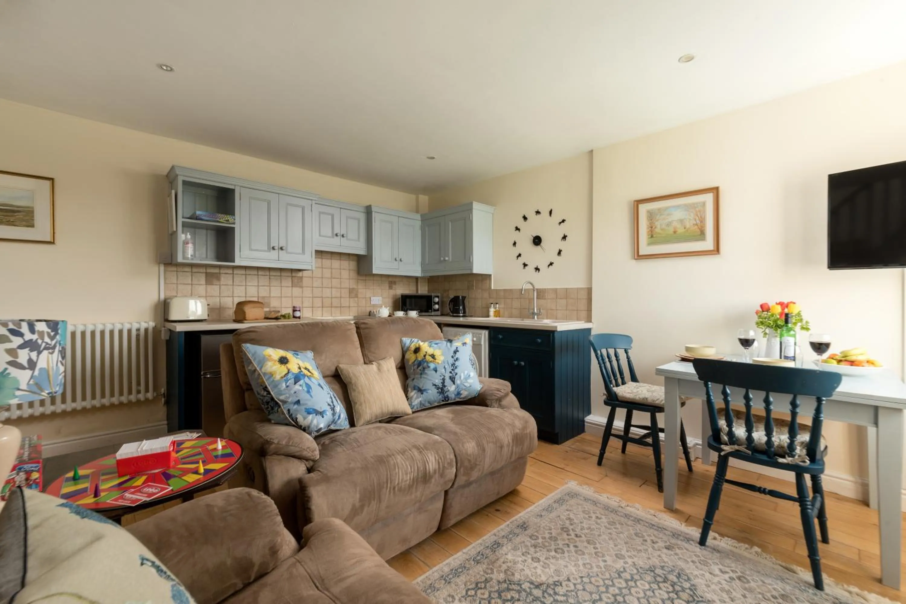 Chirk Cottage at Hill House Farm Cheshire