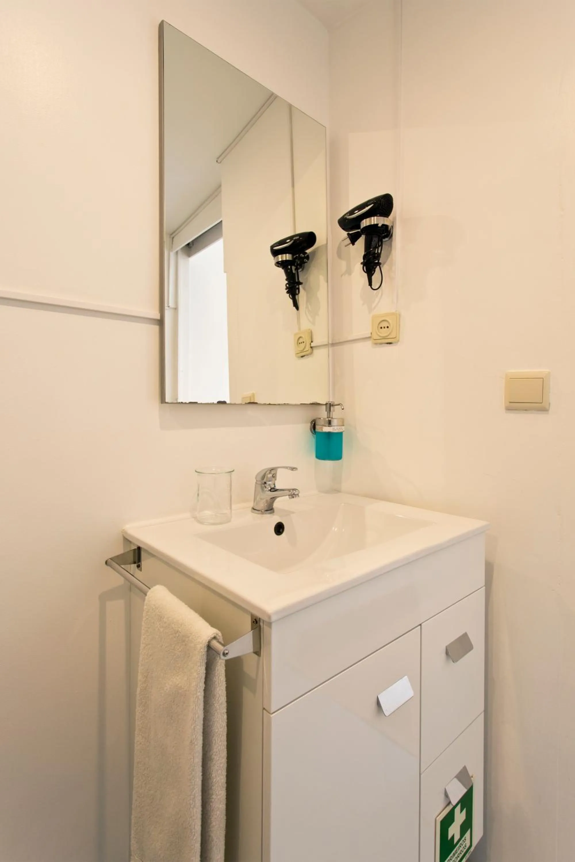 Bathroom in Home @ Porto Clérigos Apartment