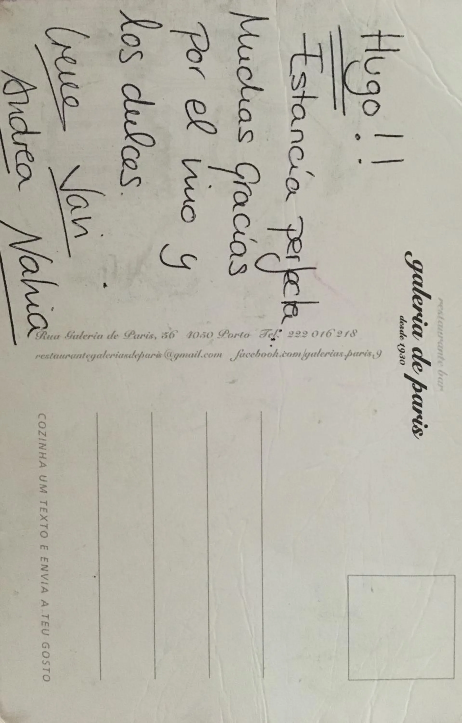 Guests in Home @ Porto Clérigos Apartment