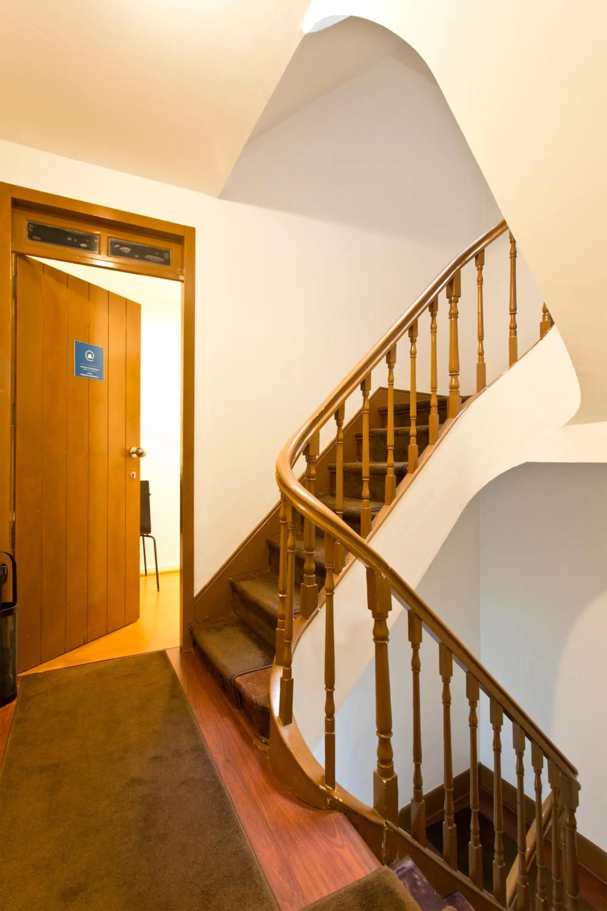 Property building in Home @ Porto Clérigos Apartment