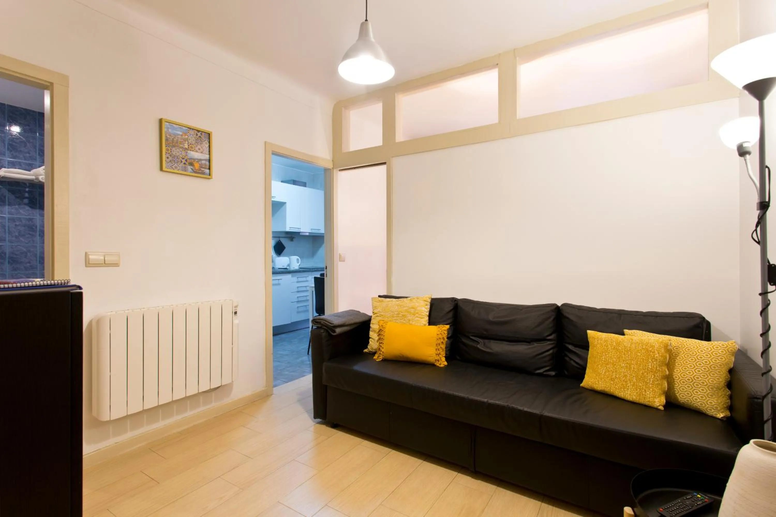 Living room in Home @ Porto Clérigos Apartment