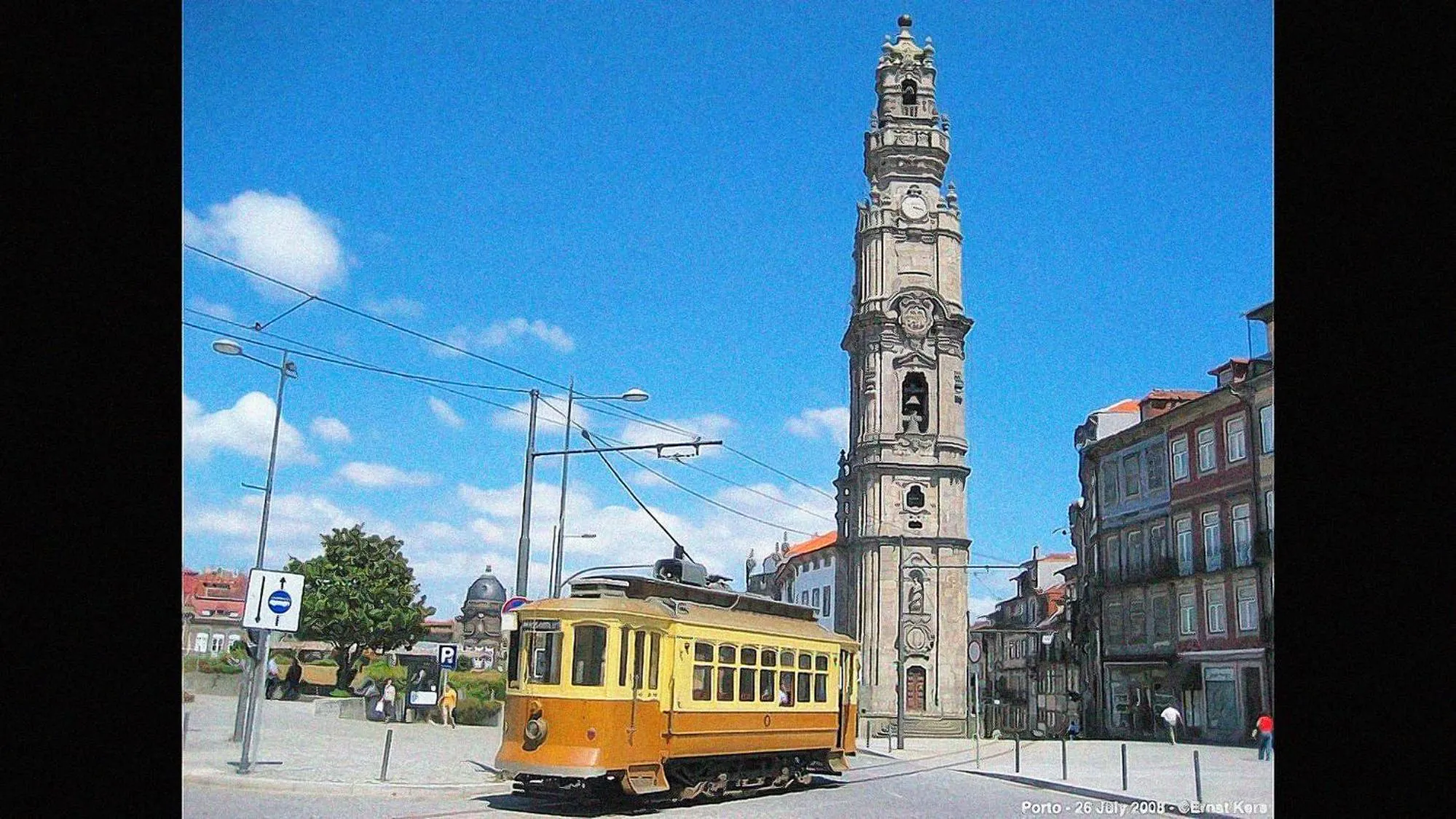 Nearby landmark in Home @ Porto Clérigos Apartment