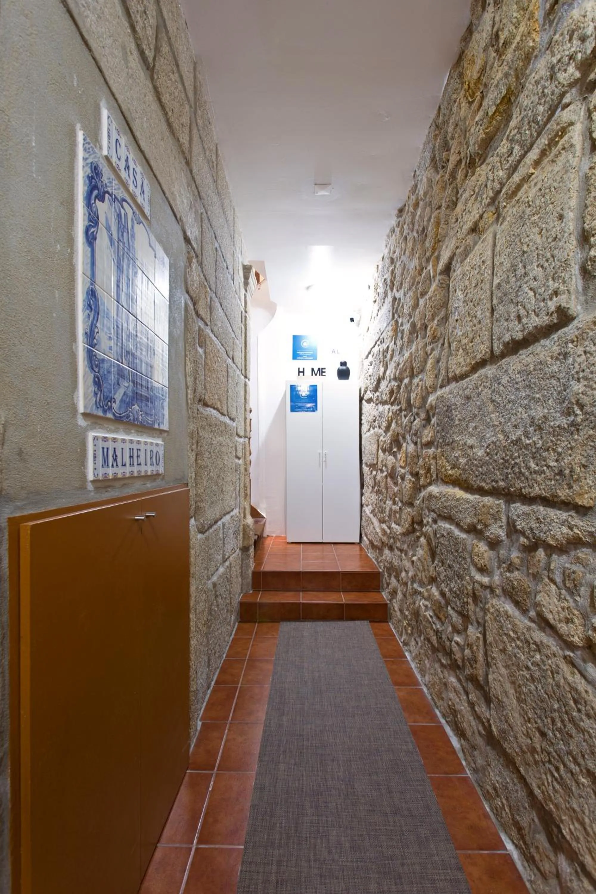 Property building in Home @ Porto Clérigos Apartment