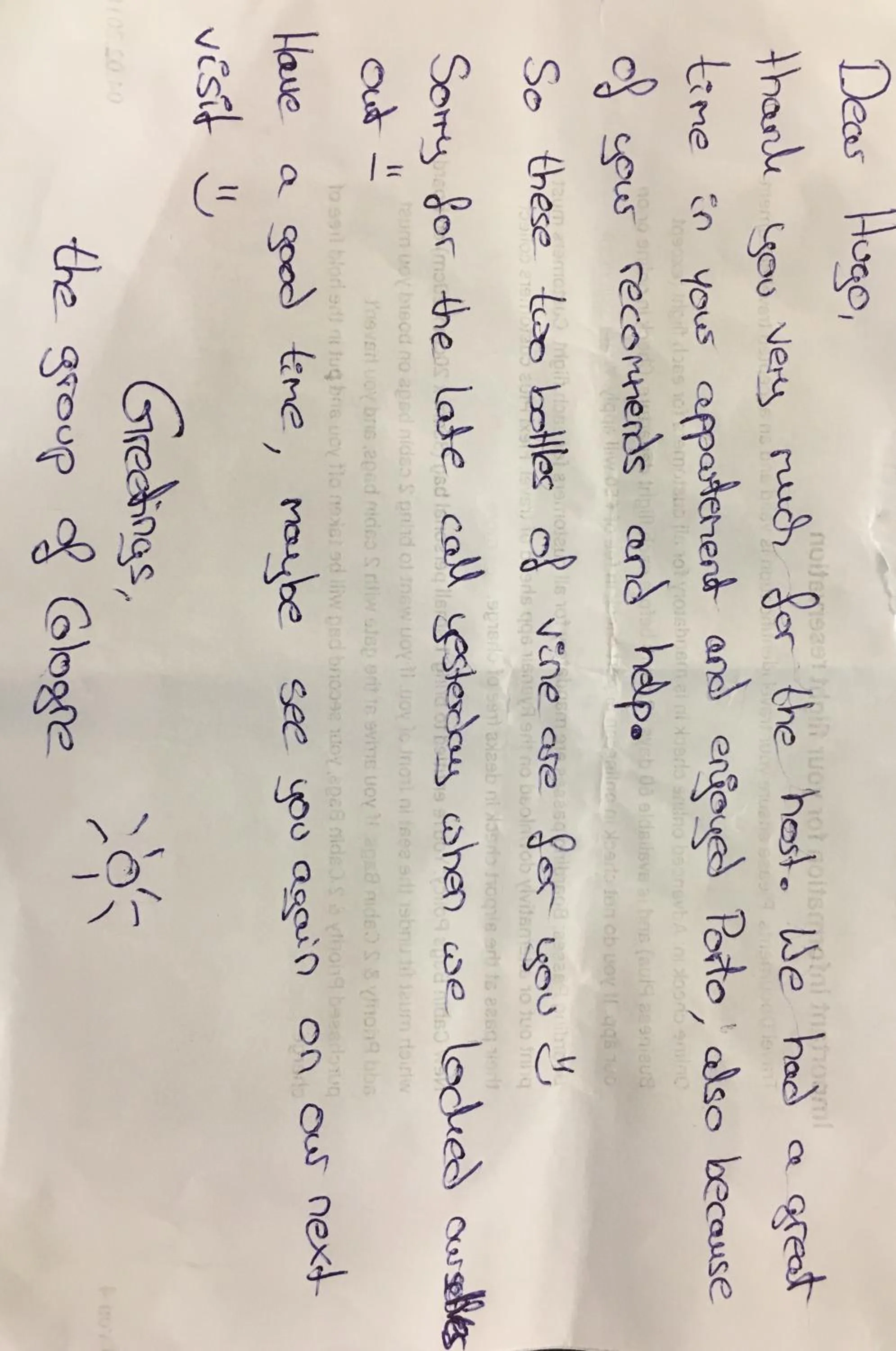 Guests in Home @ Porto Clérigos Apartment