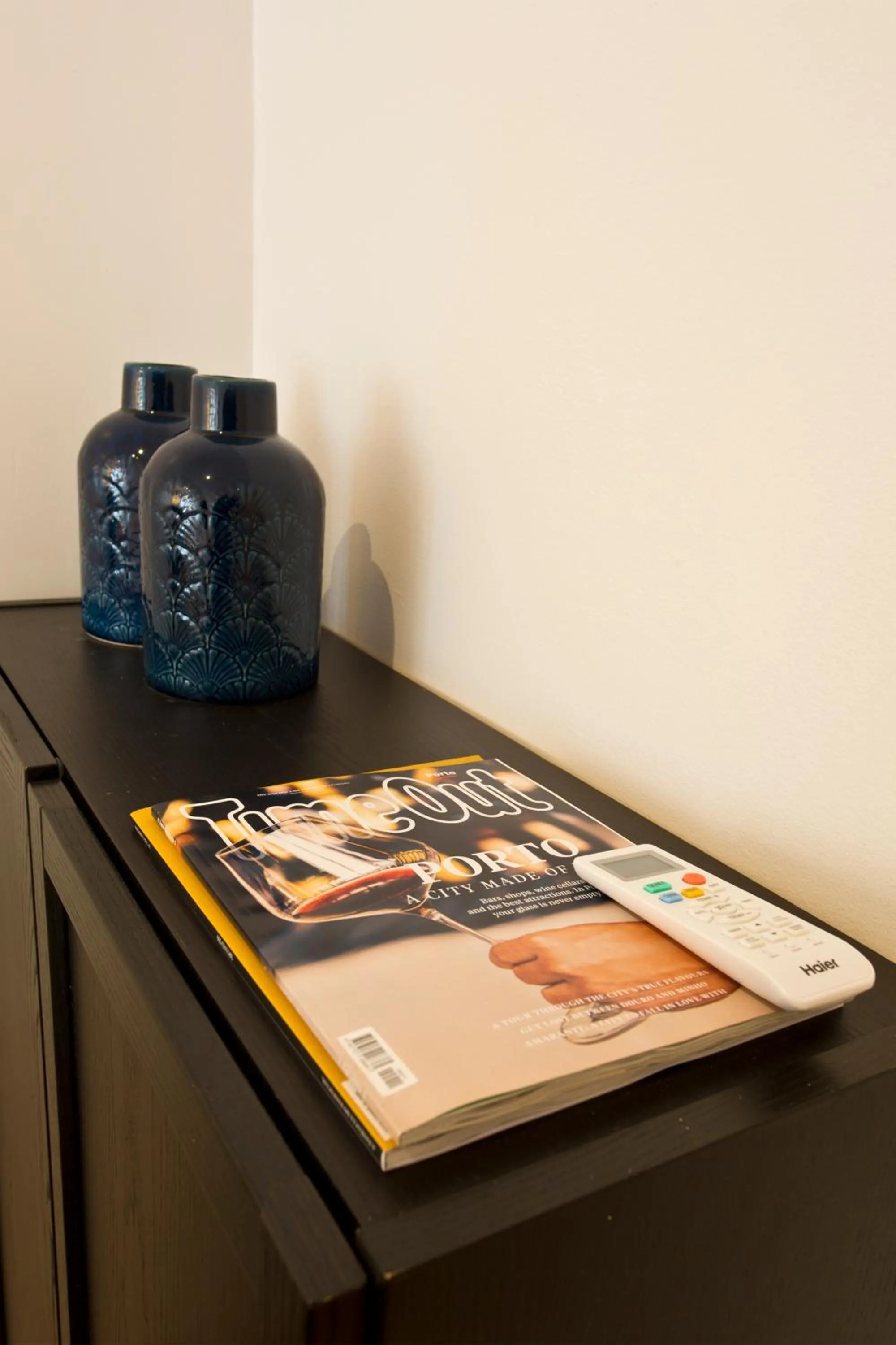 Living room in Home @ Porto Clérigos Apartment
