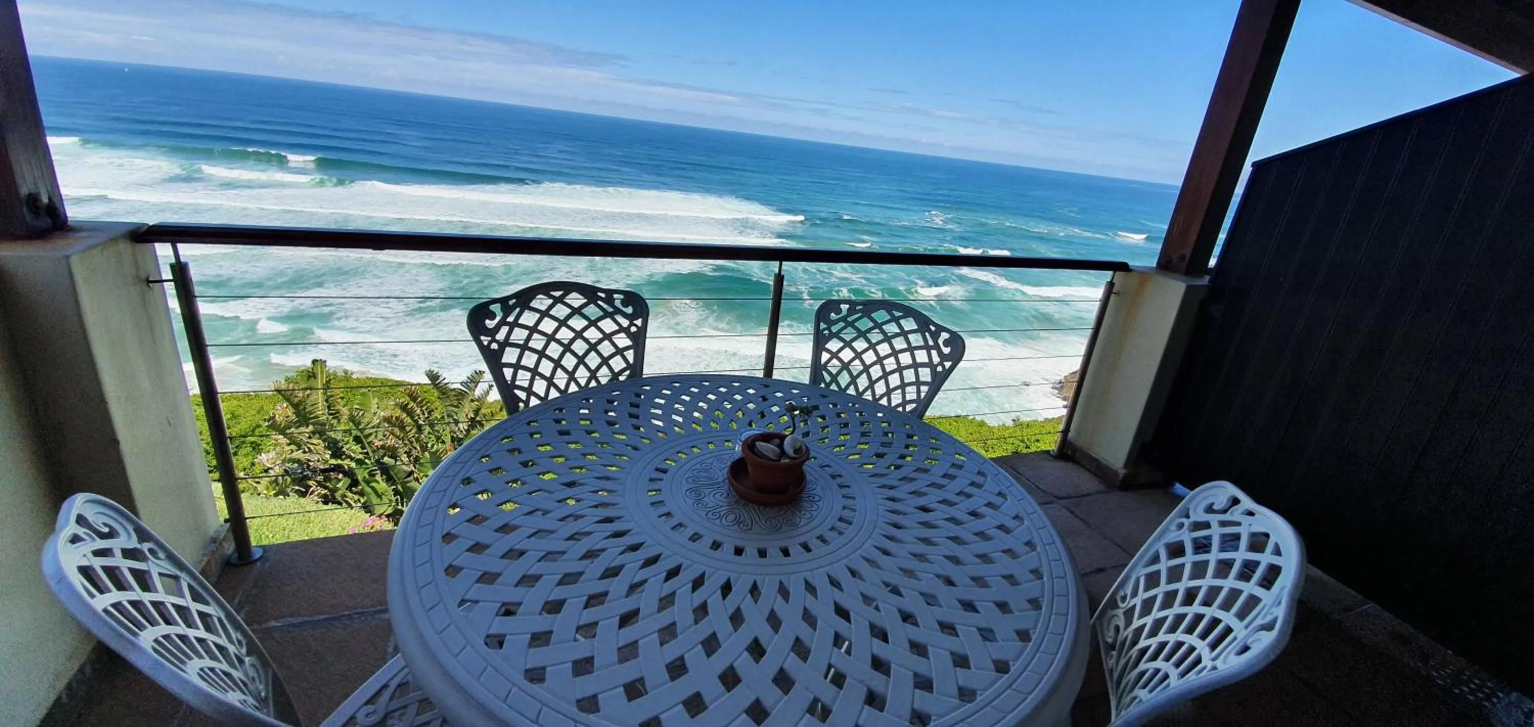 Balcony/Terrace in Brenton On The Rocks