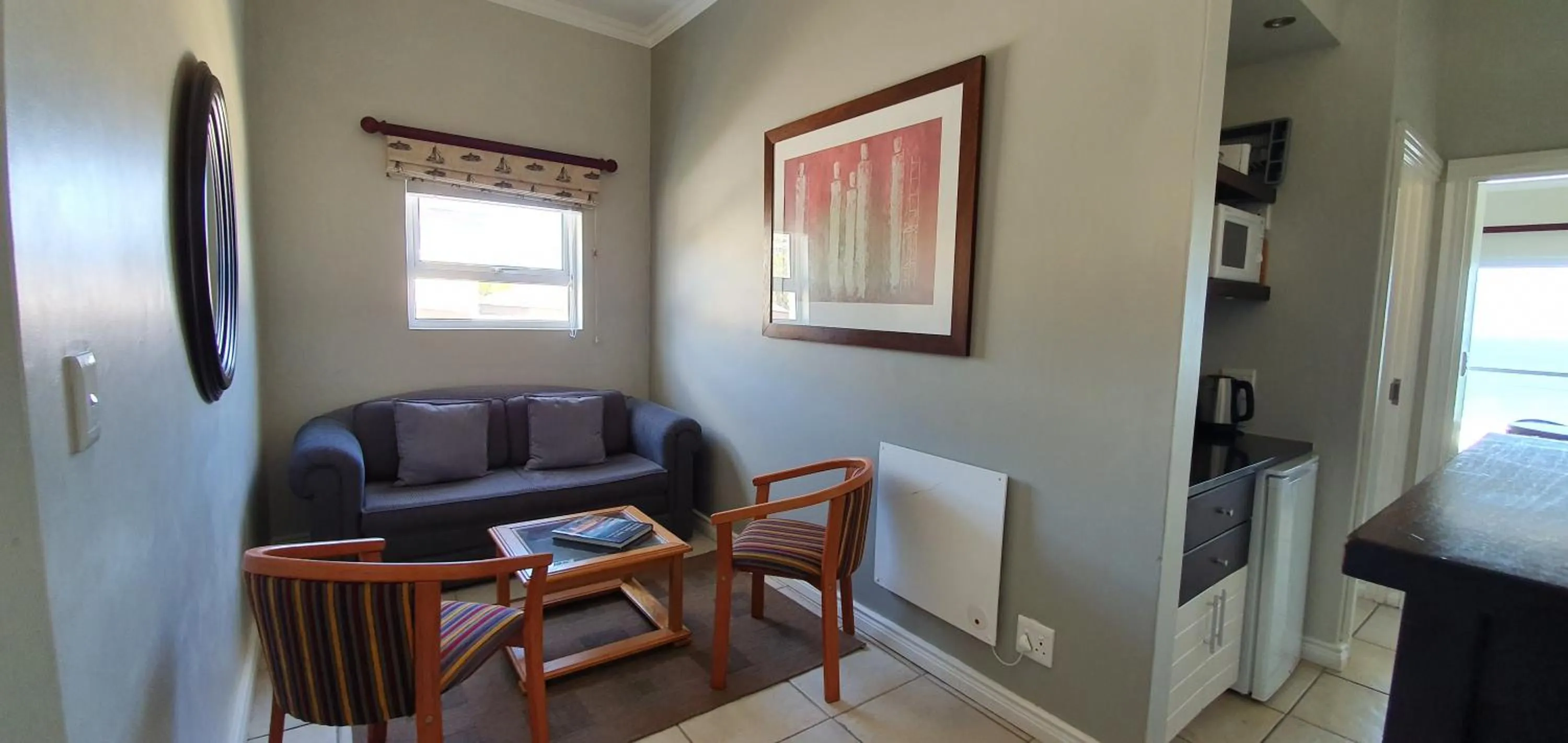 Decorative detail in Brenton On The Rocks