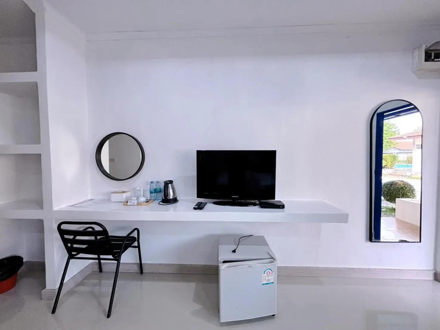 Coffee/tea facilities in Sky View Resort Buriram Coffee/tea facilities in Sky View Resort Buriram