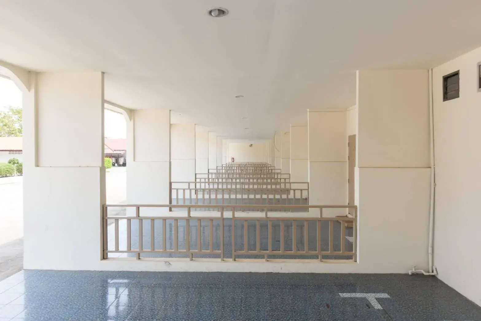 Property building in Sky View Resort Buriram Property building in Sky View Resort Buriram