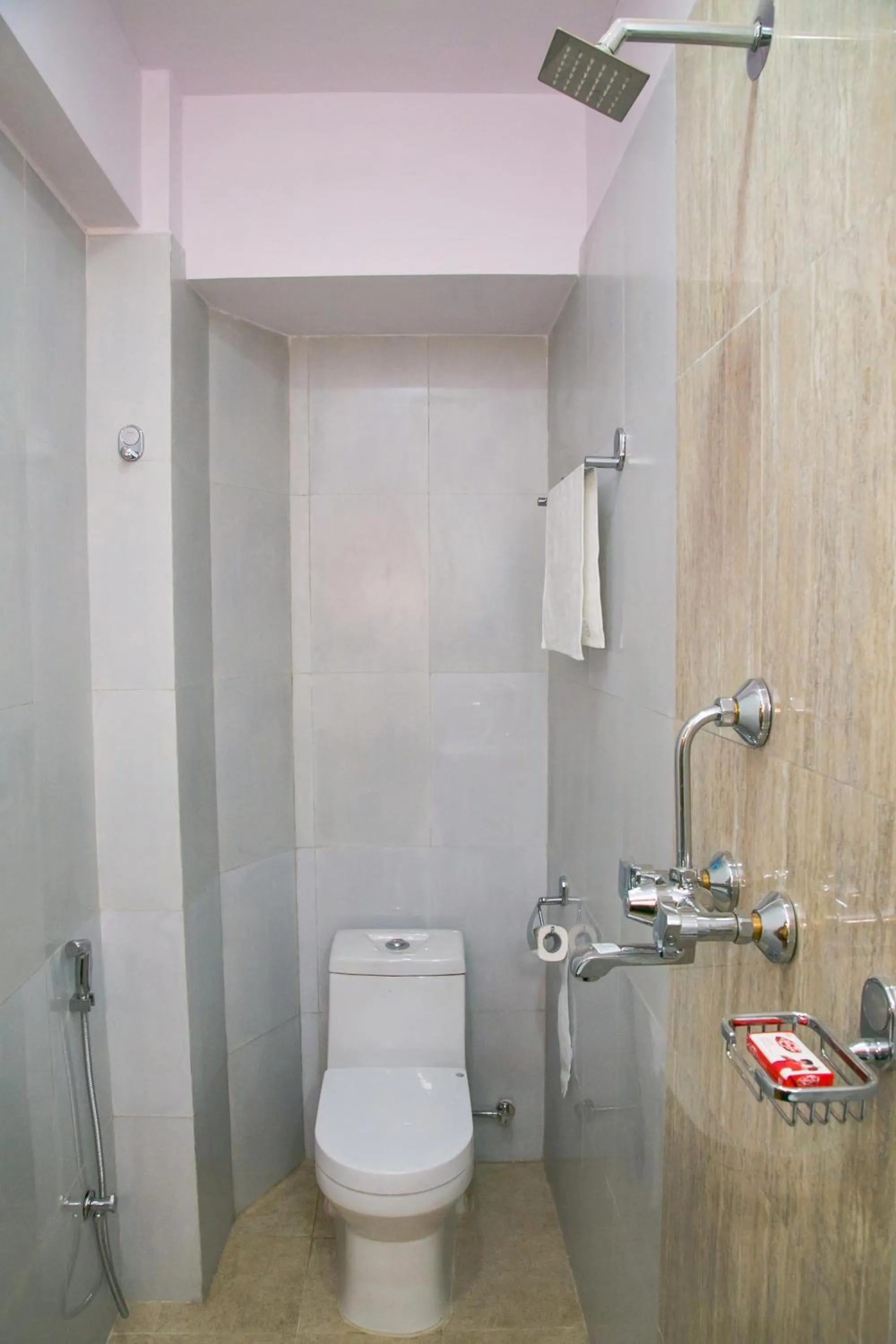 Bathroom in Sakura Boutique Hotel