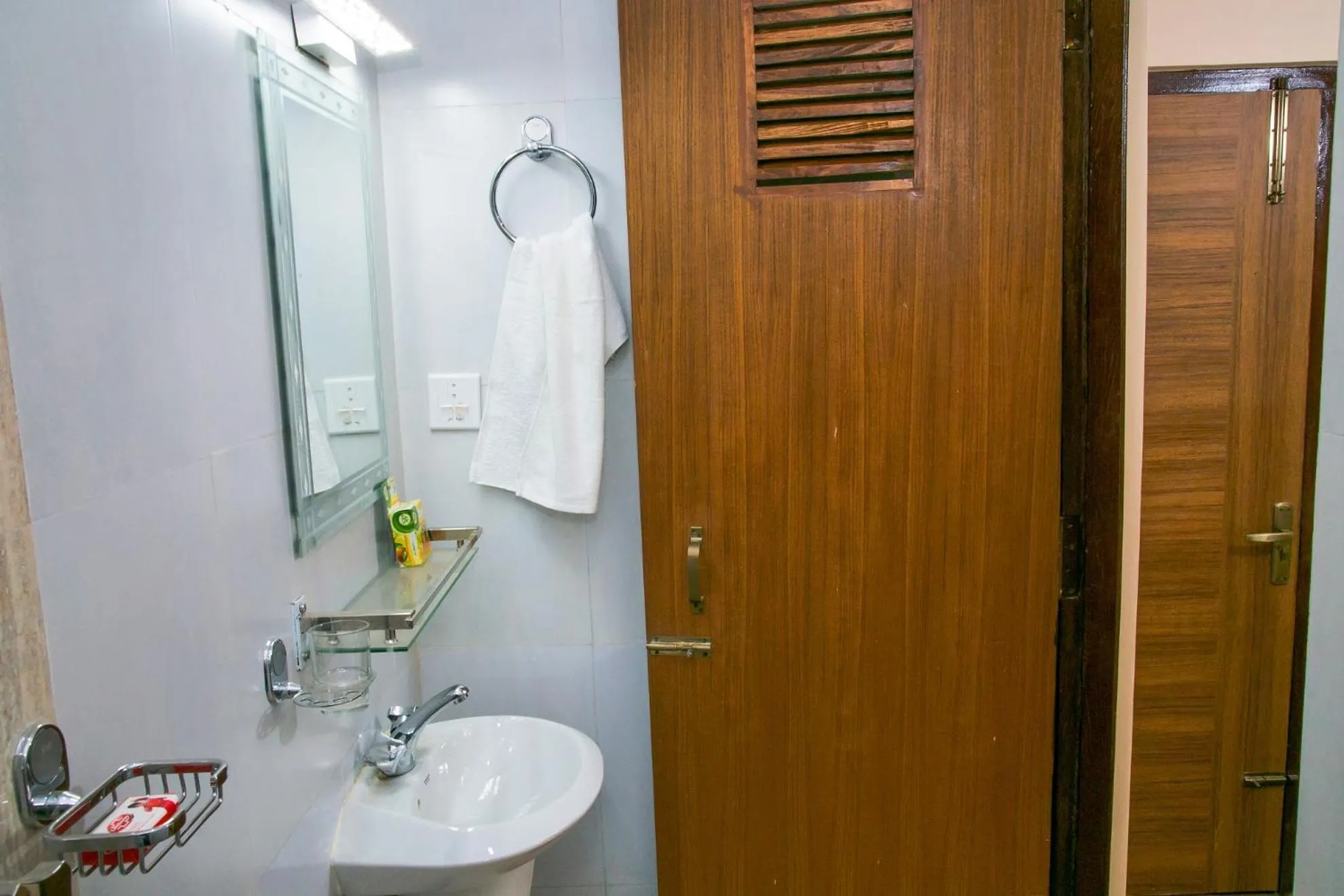 Bathroom in Sakura Boutique Hotel