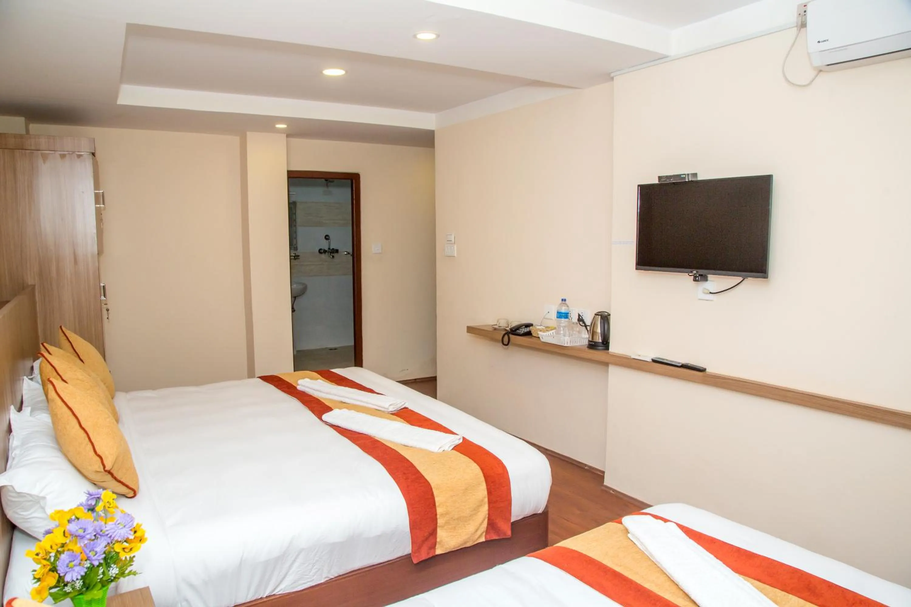 Bedroom, Bed in Sakura Boutique Hotel