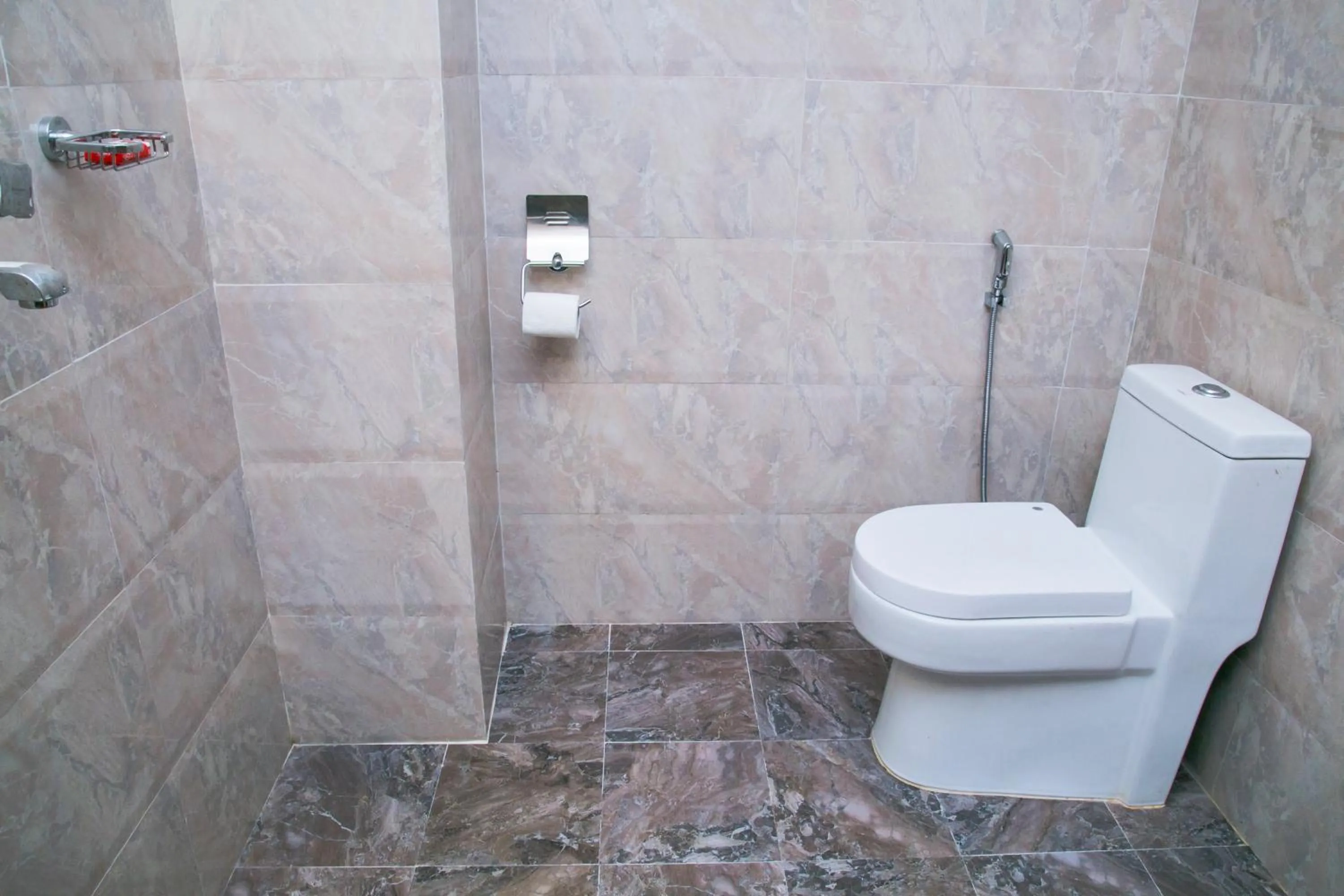 Bathroom in Sakura Boutique Hotel