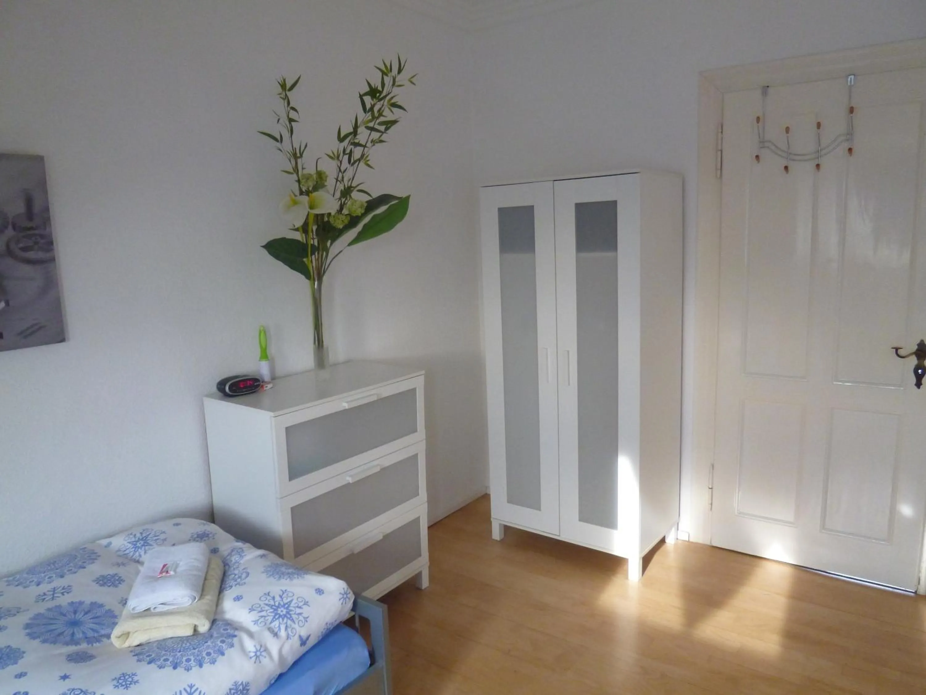 Two-Bedroom Apartment (4 Adults) - single occupancy in Airport Apartment