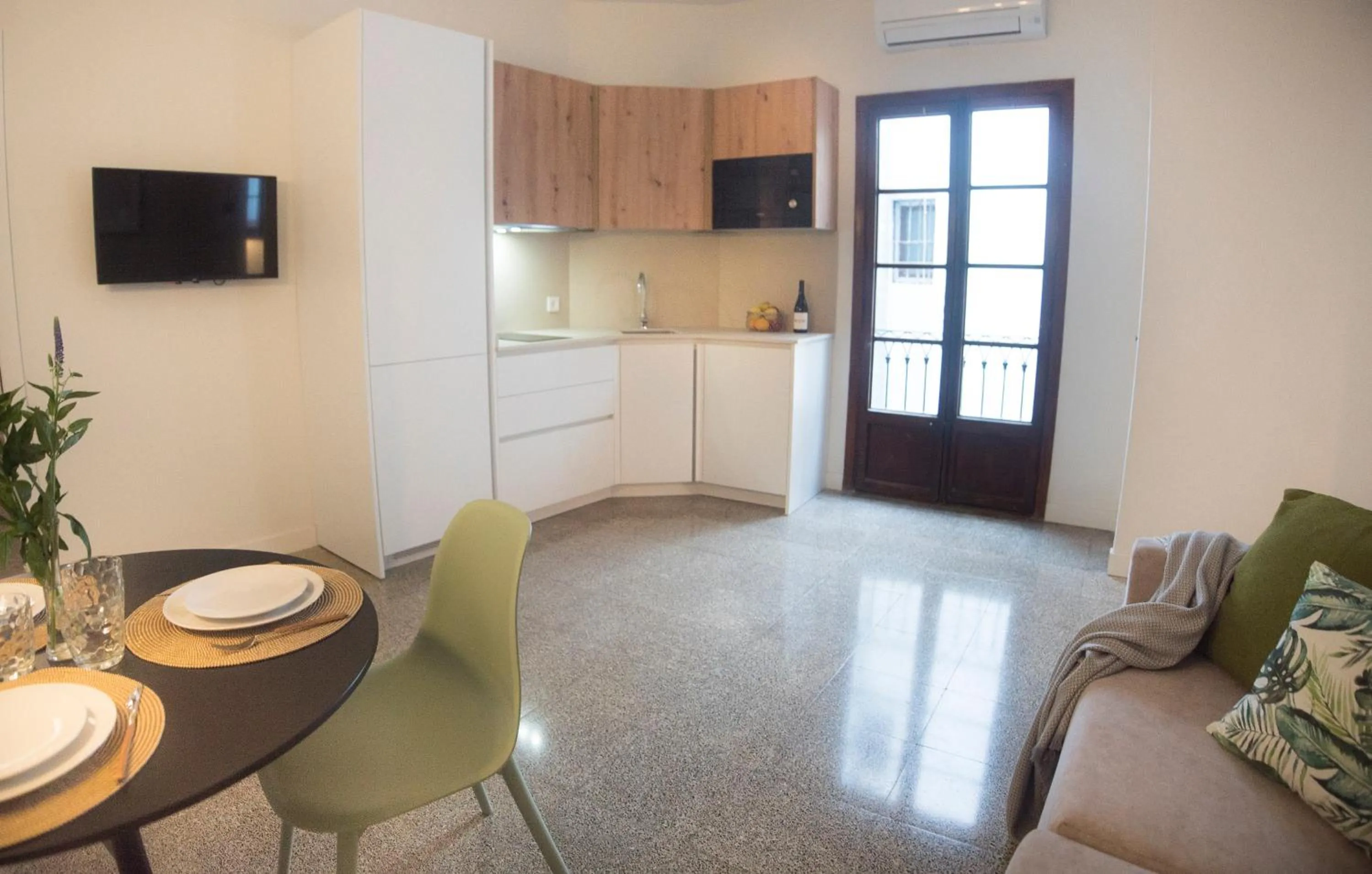 Kitchen or kitchenette in Apuntadores 8