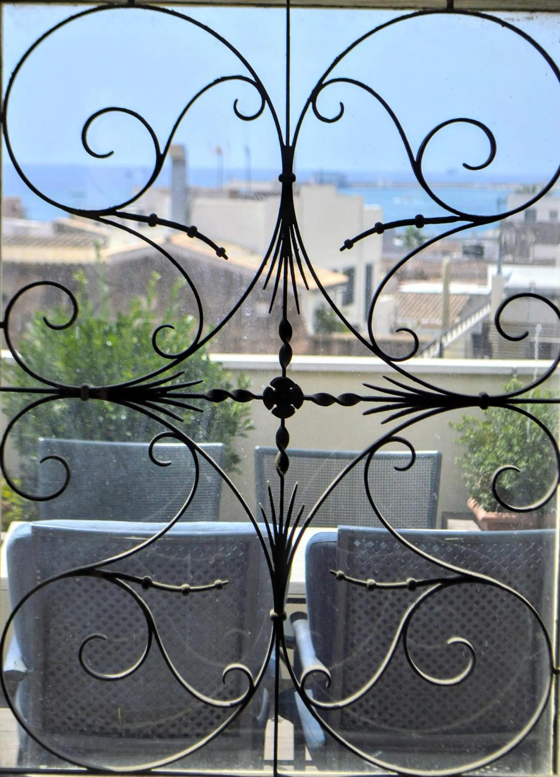 City view in Apuntadores 8