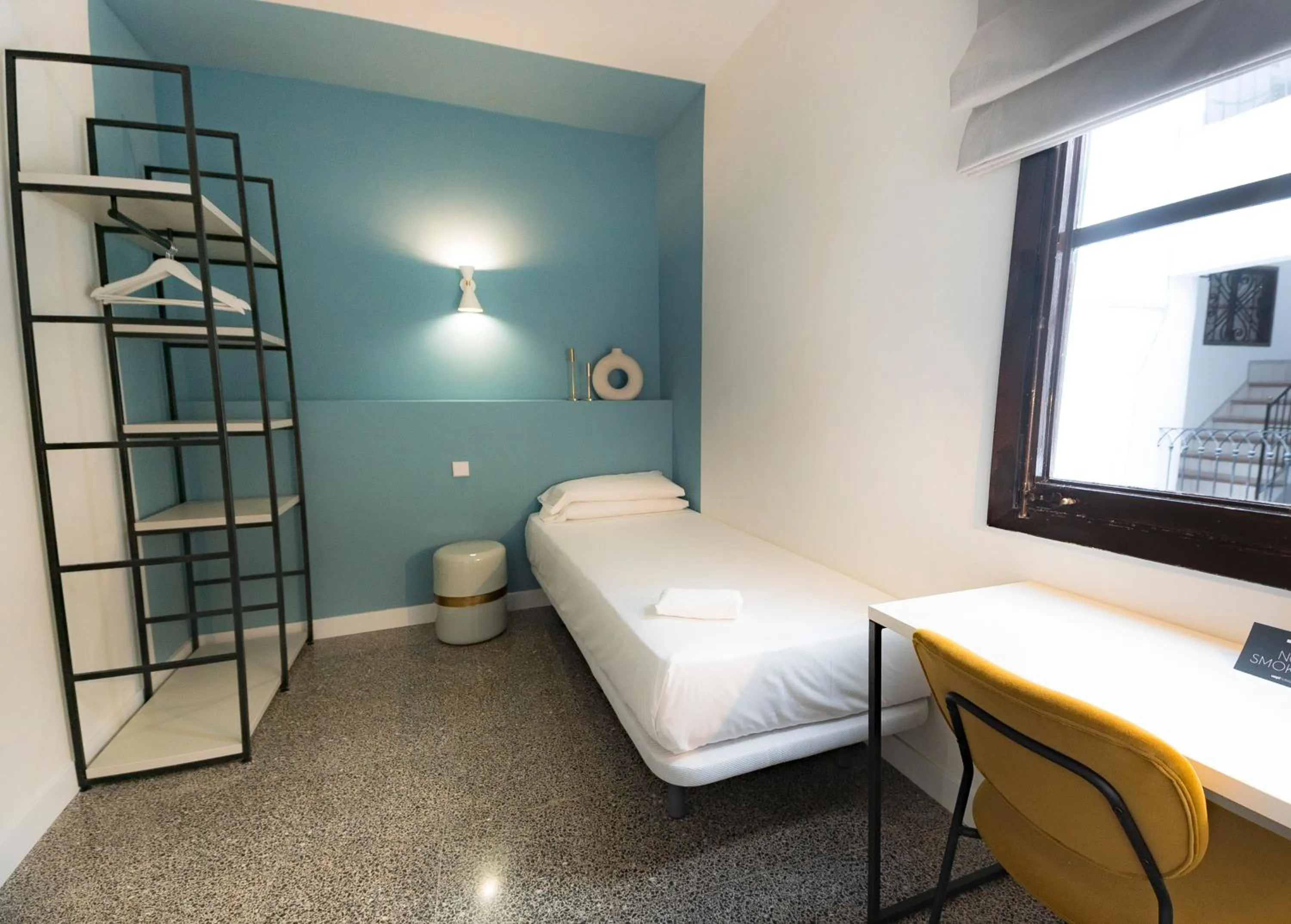 Bedroom, Bed in Apuntadores 8