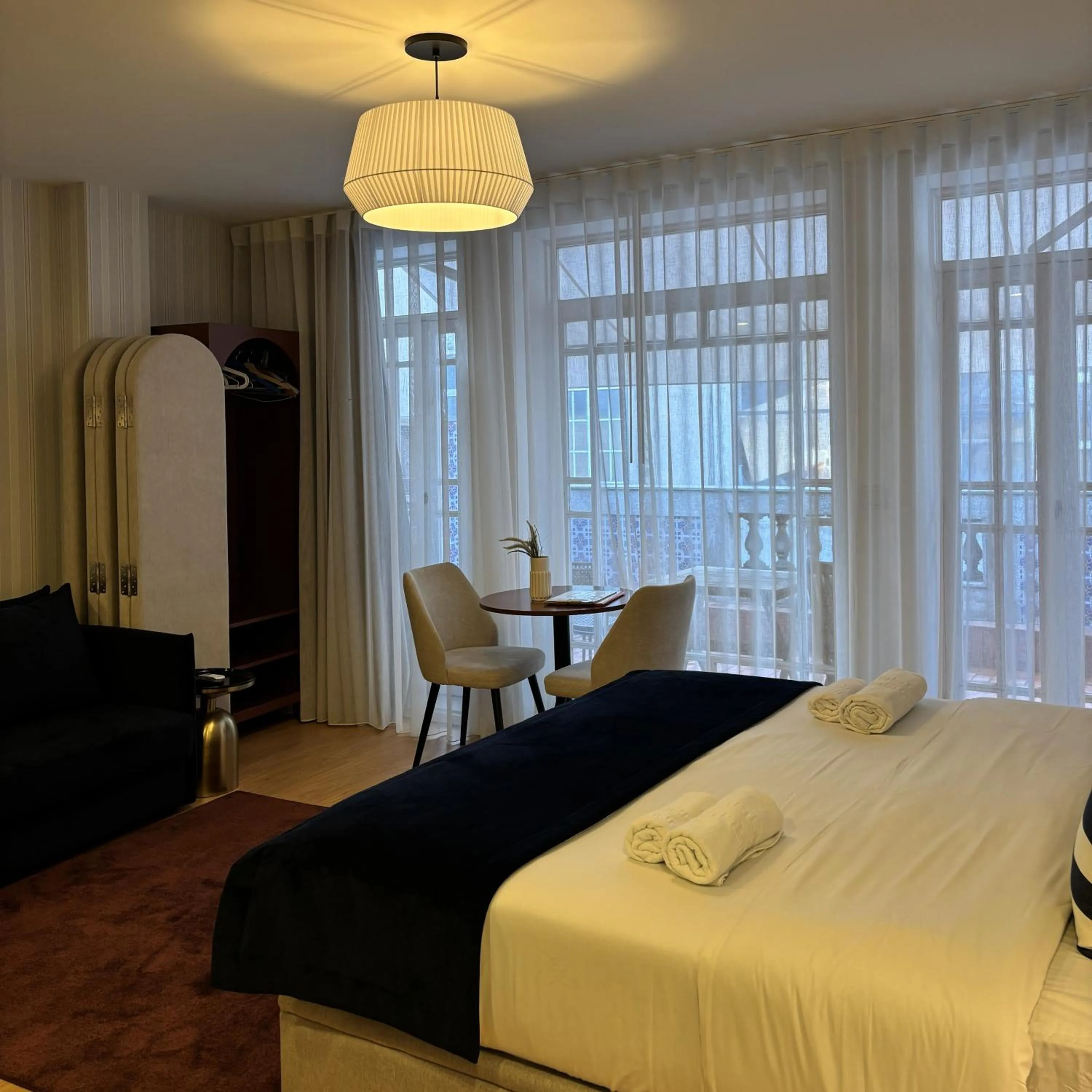 Bed in Be Oporto Apartments Clérigos