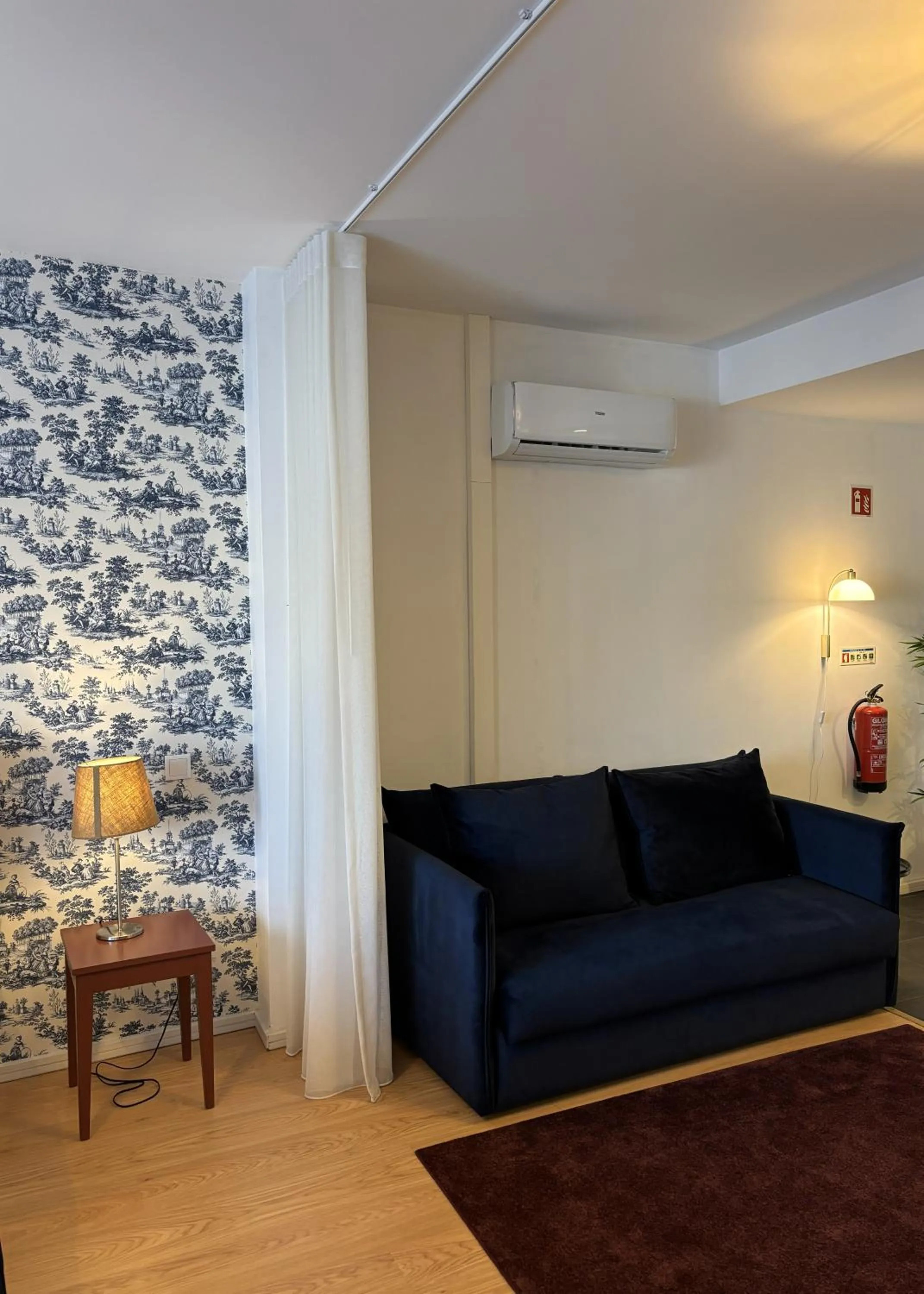 Living room in Be Oporto Apartments Clérigos