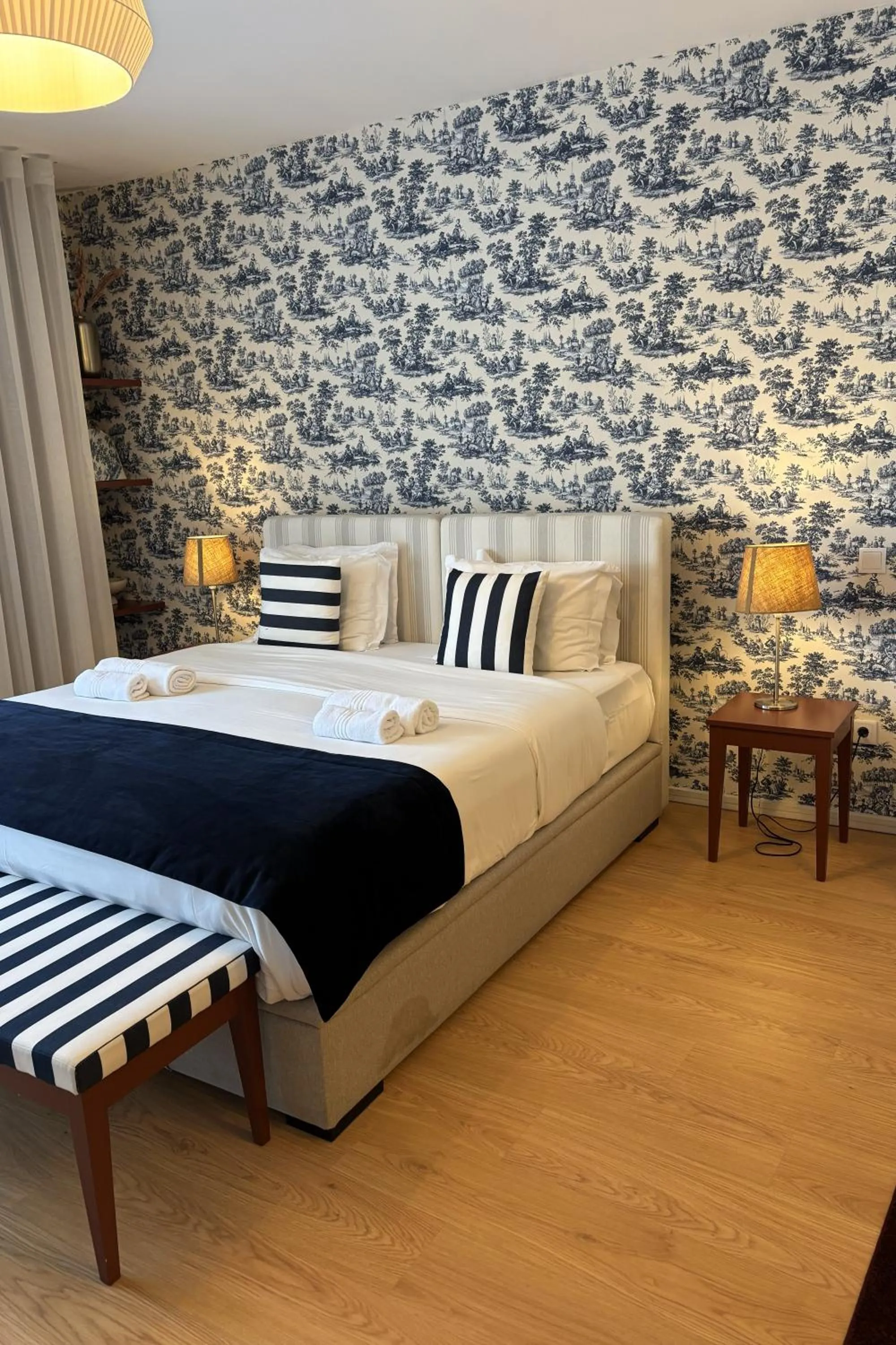 Bed in Be Oporto Apartments Clérigos