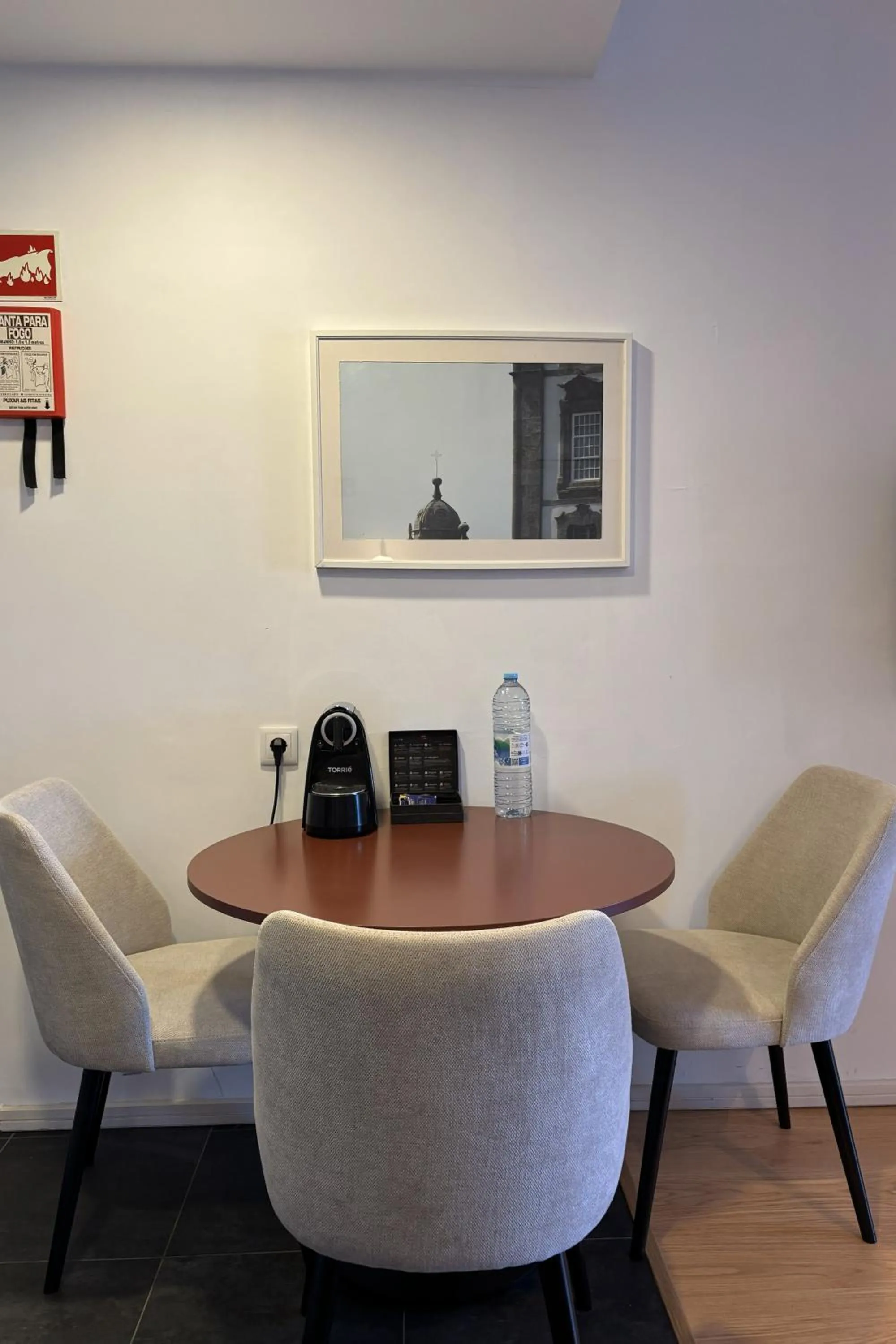 Coffee/tea facilities in Be Oporto Apartments Clérigos