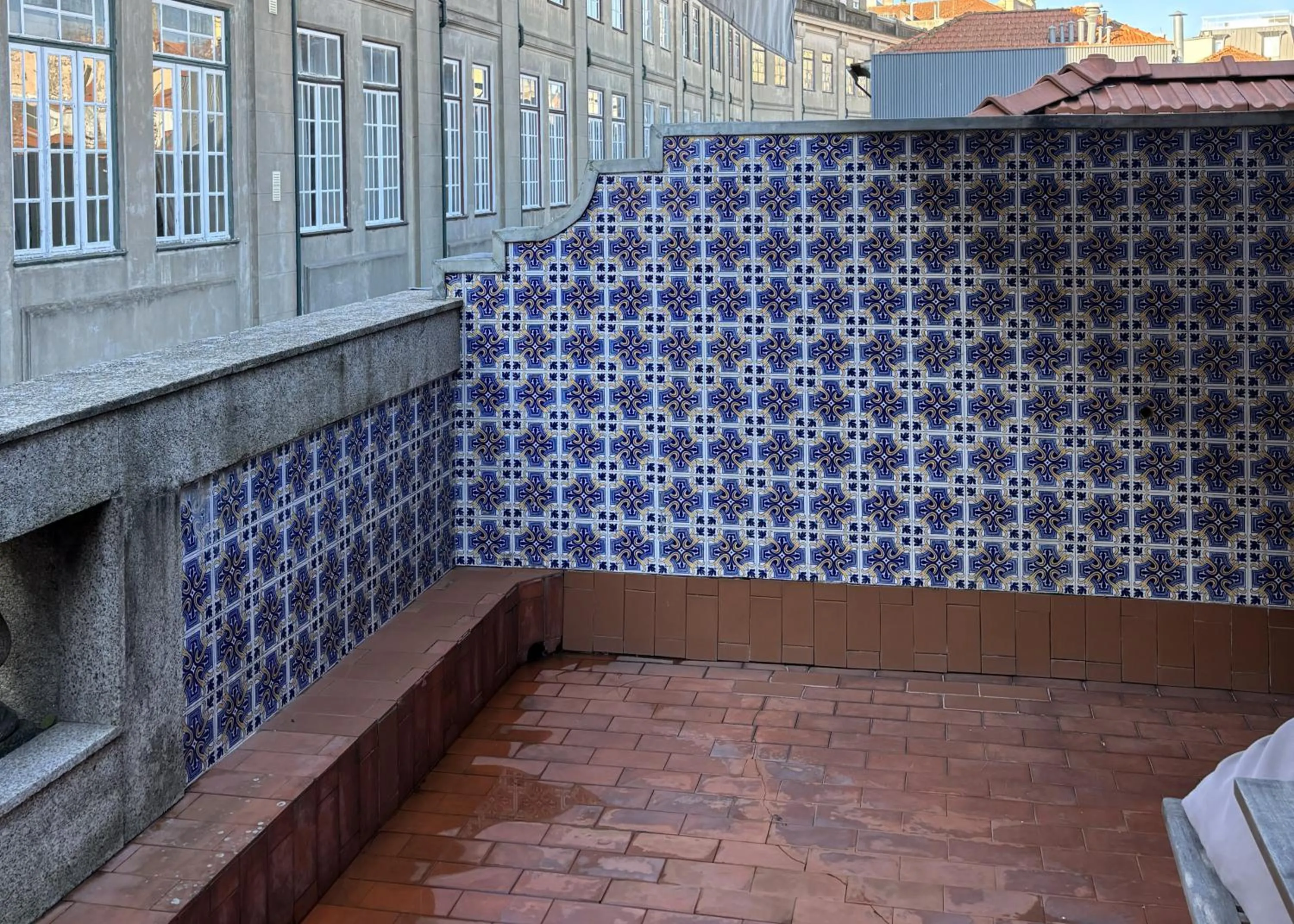 View (from property/room) in Be Oporto Apartments Clérigos