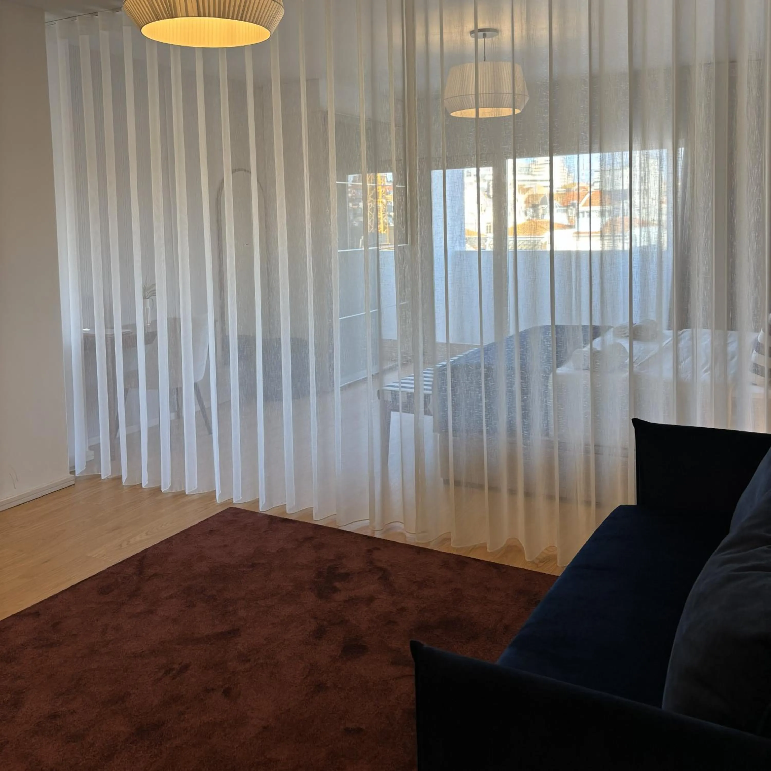 Bed in Be Oporto Apartments Clérigos