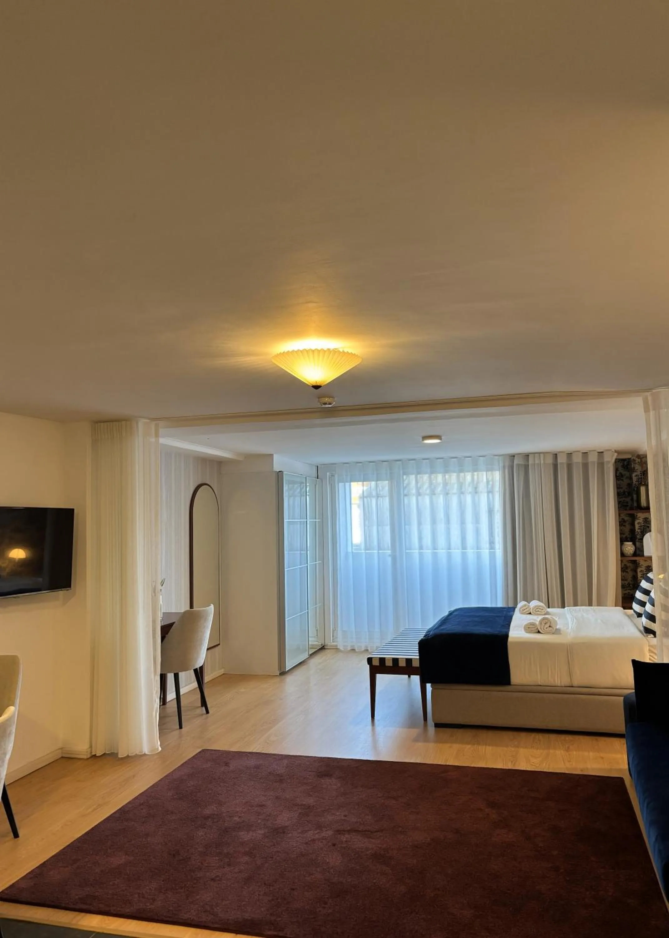 Bed in Be Oporto Apartments Clérigos