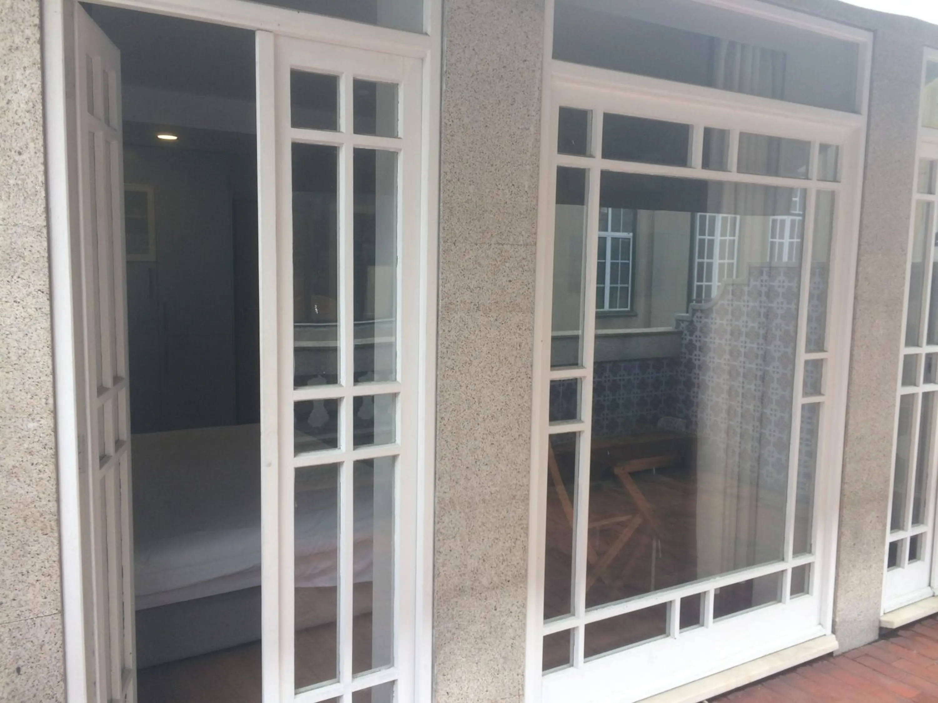 Balcony/Terrace in Be Oporto Apartments Clérigos