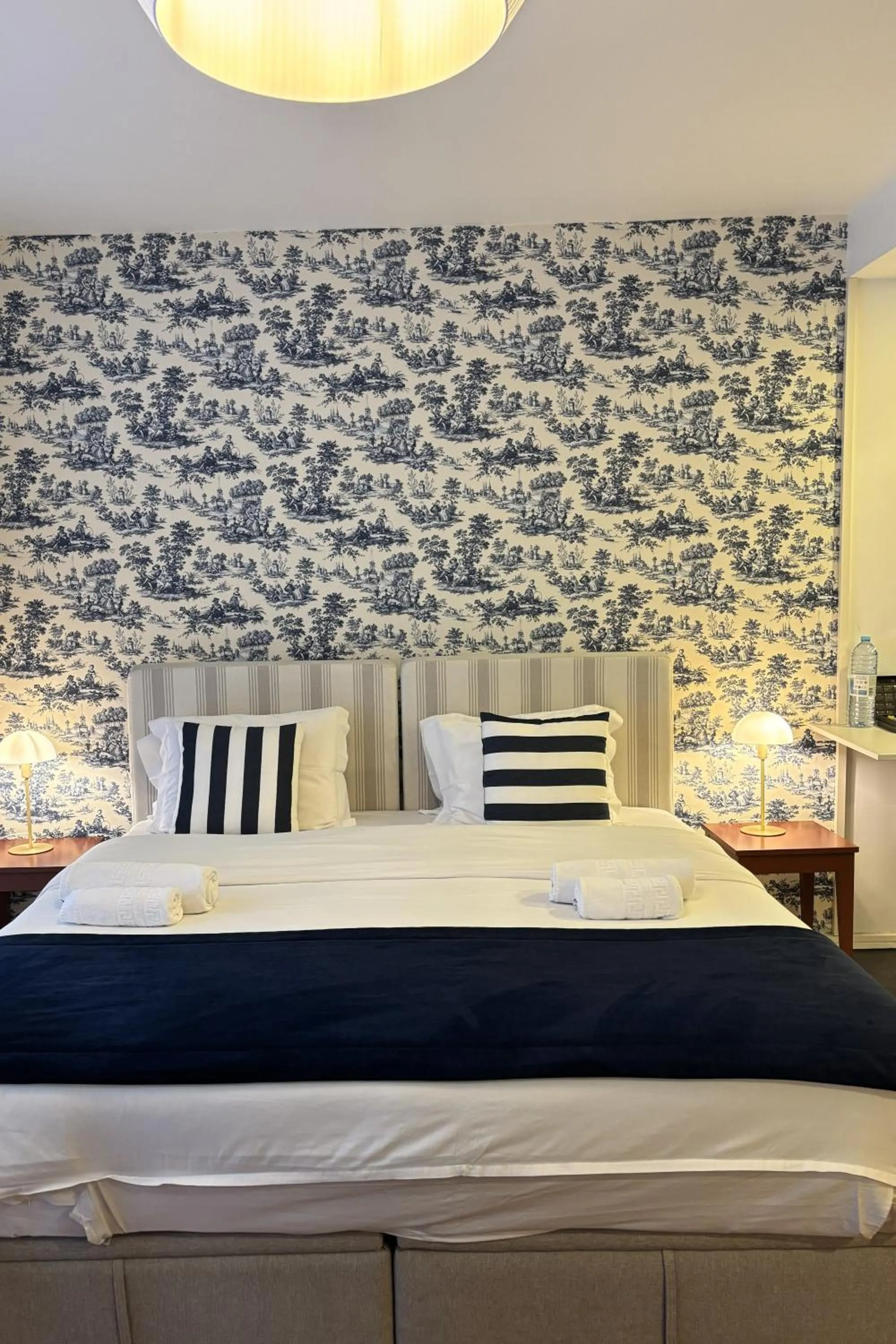 Bed in Be Oporto Apartments Clérigos