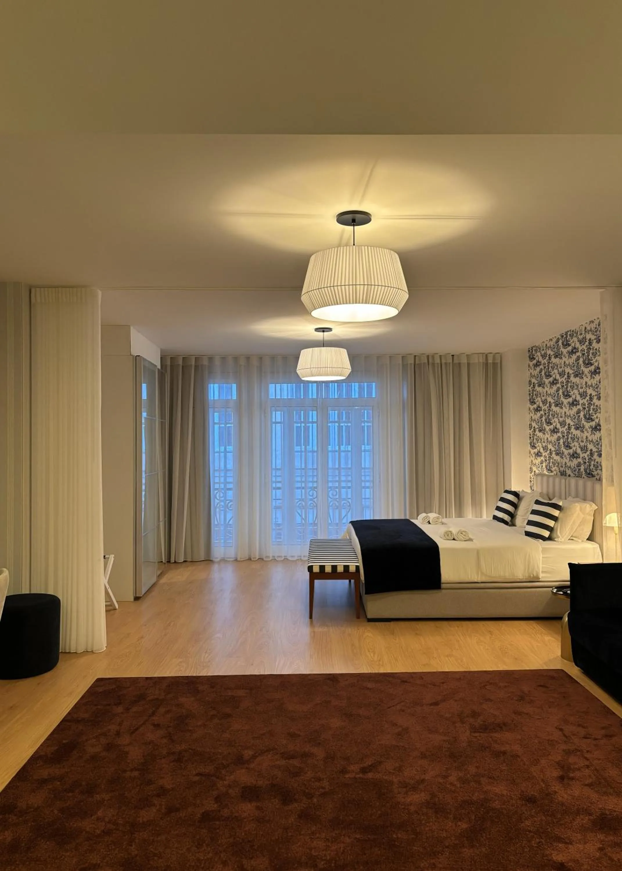 Bed in Be Oporto Apartments Clérigos