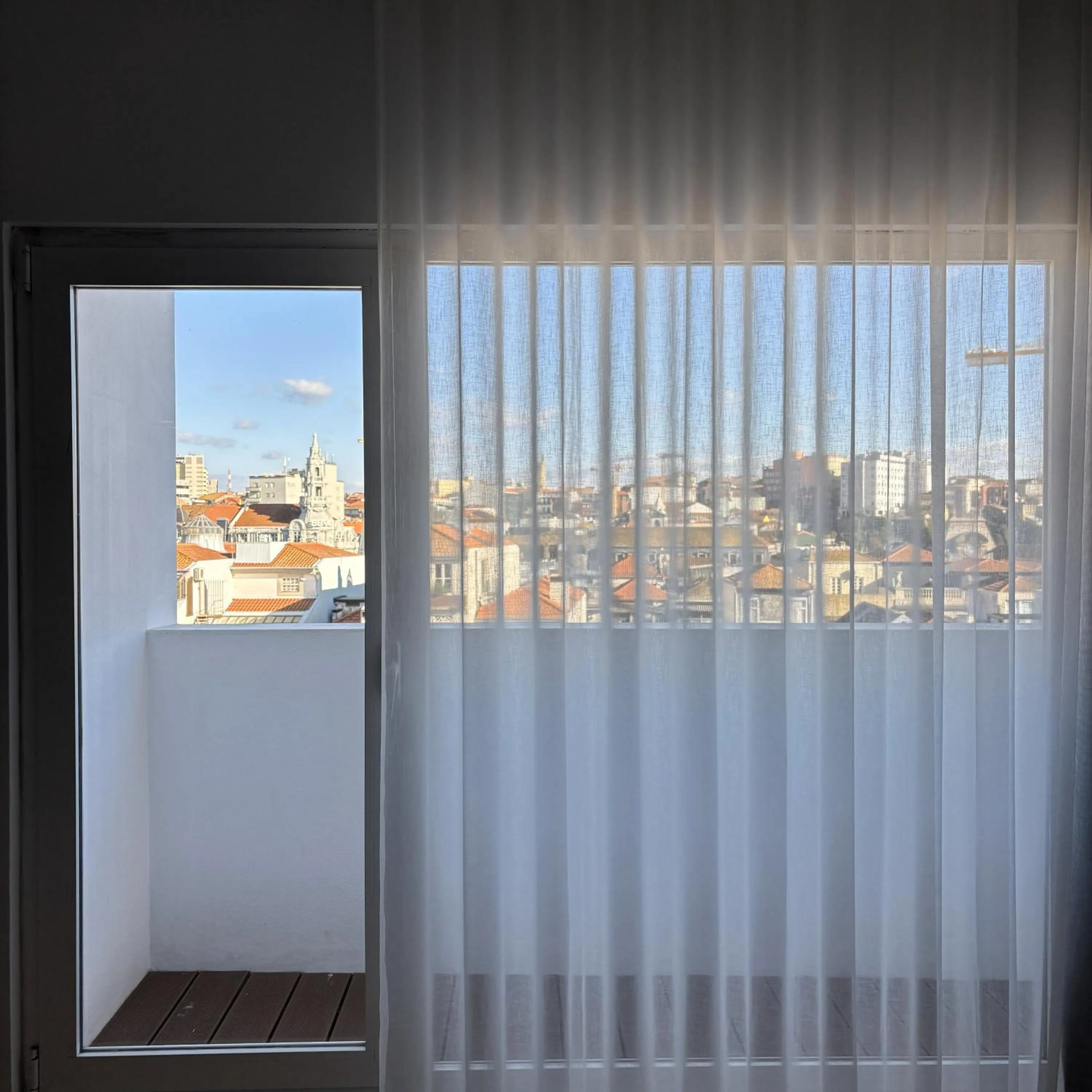 View (from property/room) in Be Oporto Apartments Clérigos
