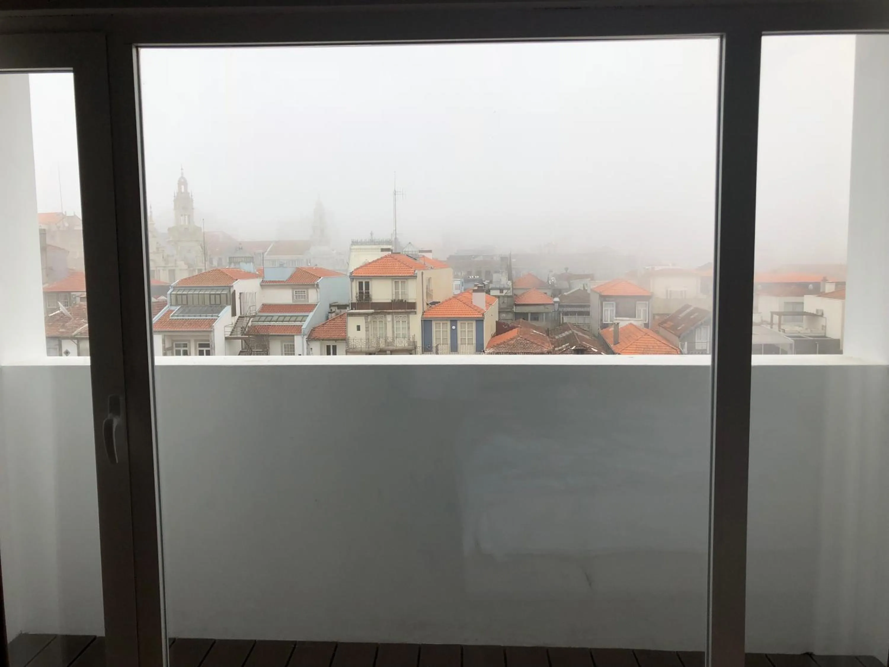 City view in Be Oporto Apartments Clérigos