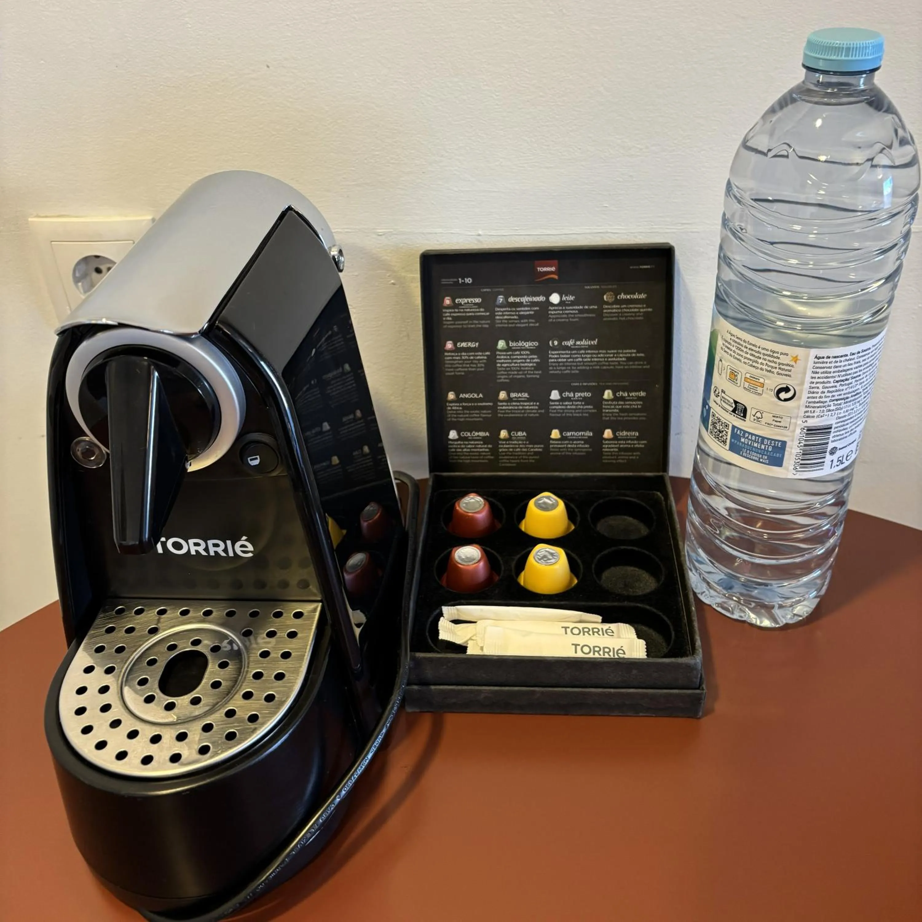 Coffee/tea facilities in Be Oporto Apartments Clérigos