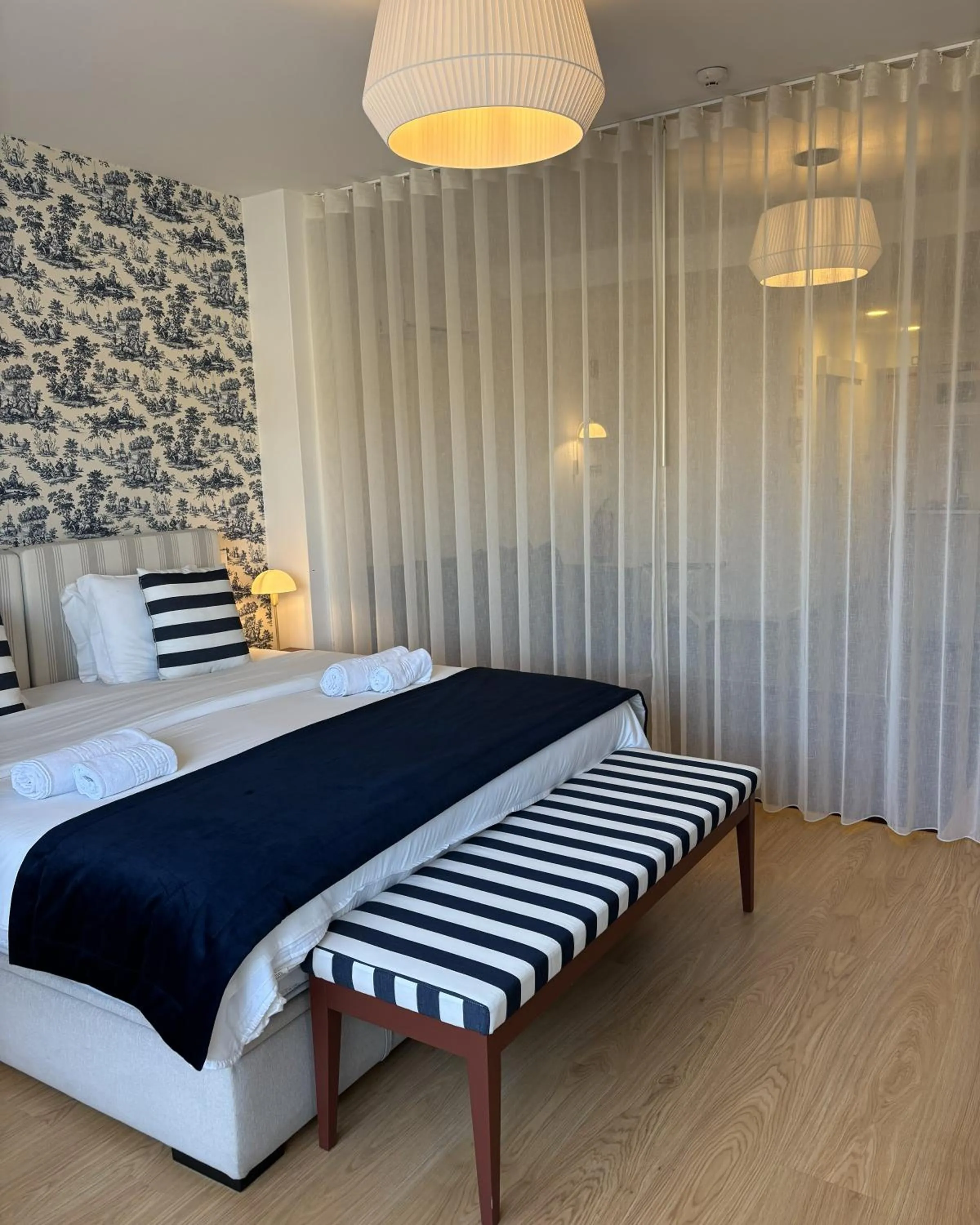 Bed in Be Oporto Apartments Clérigos