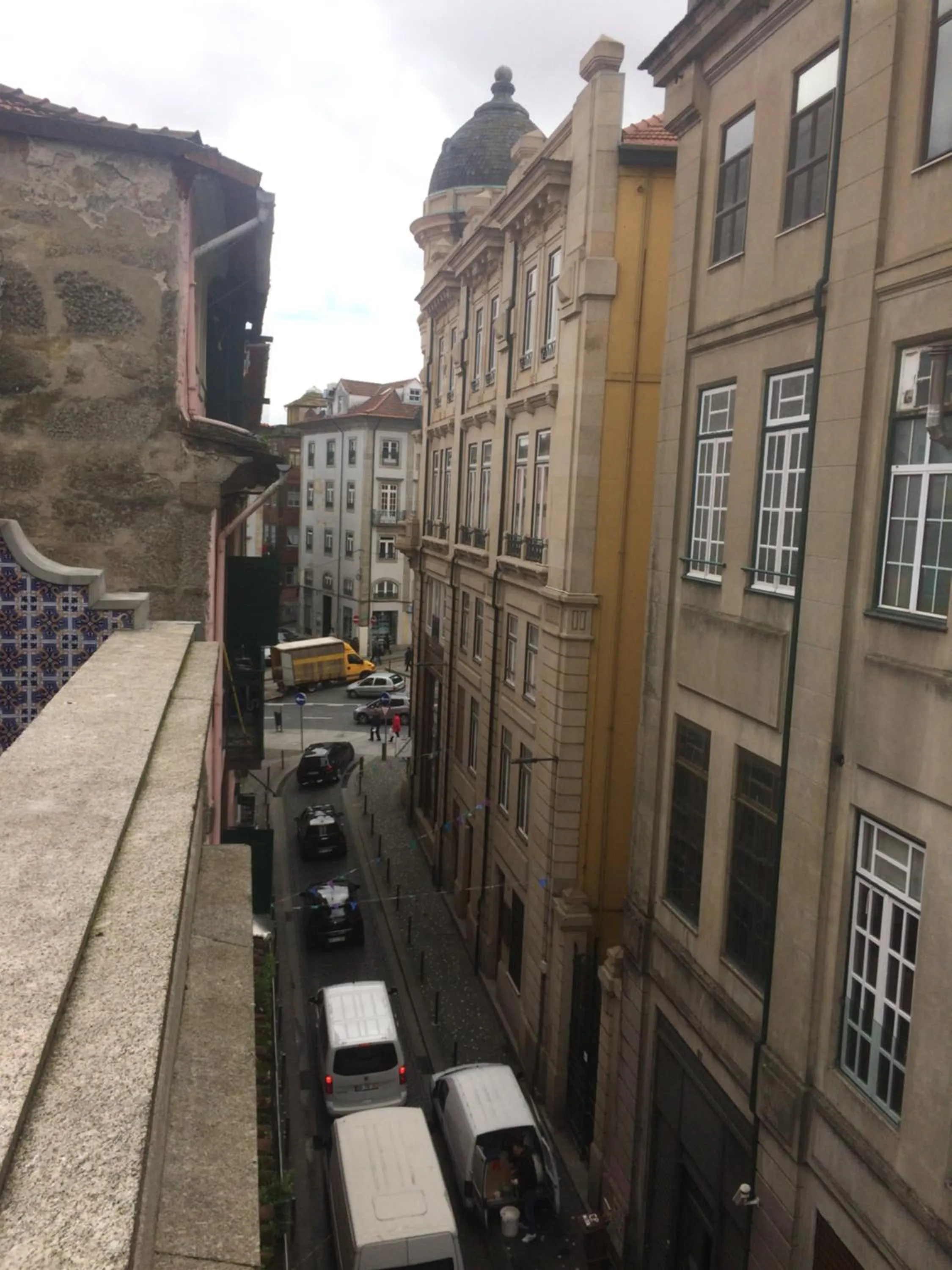 Street view in Be Oporto Apartments Clérigos