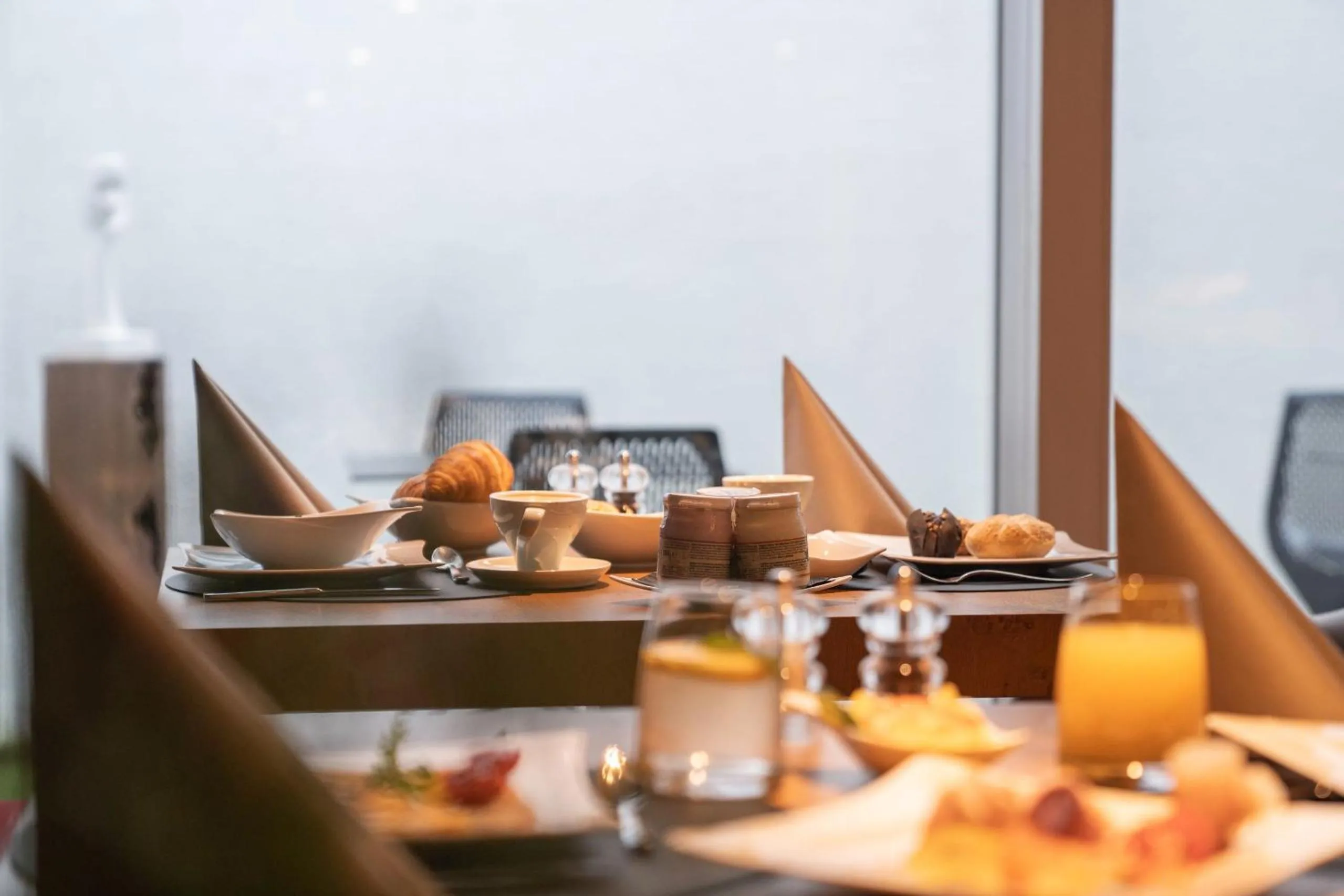 Breakfast in Soley Suites - adults only