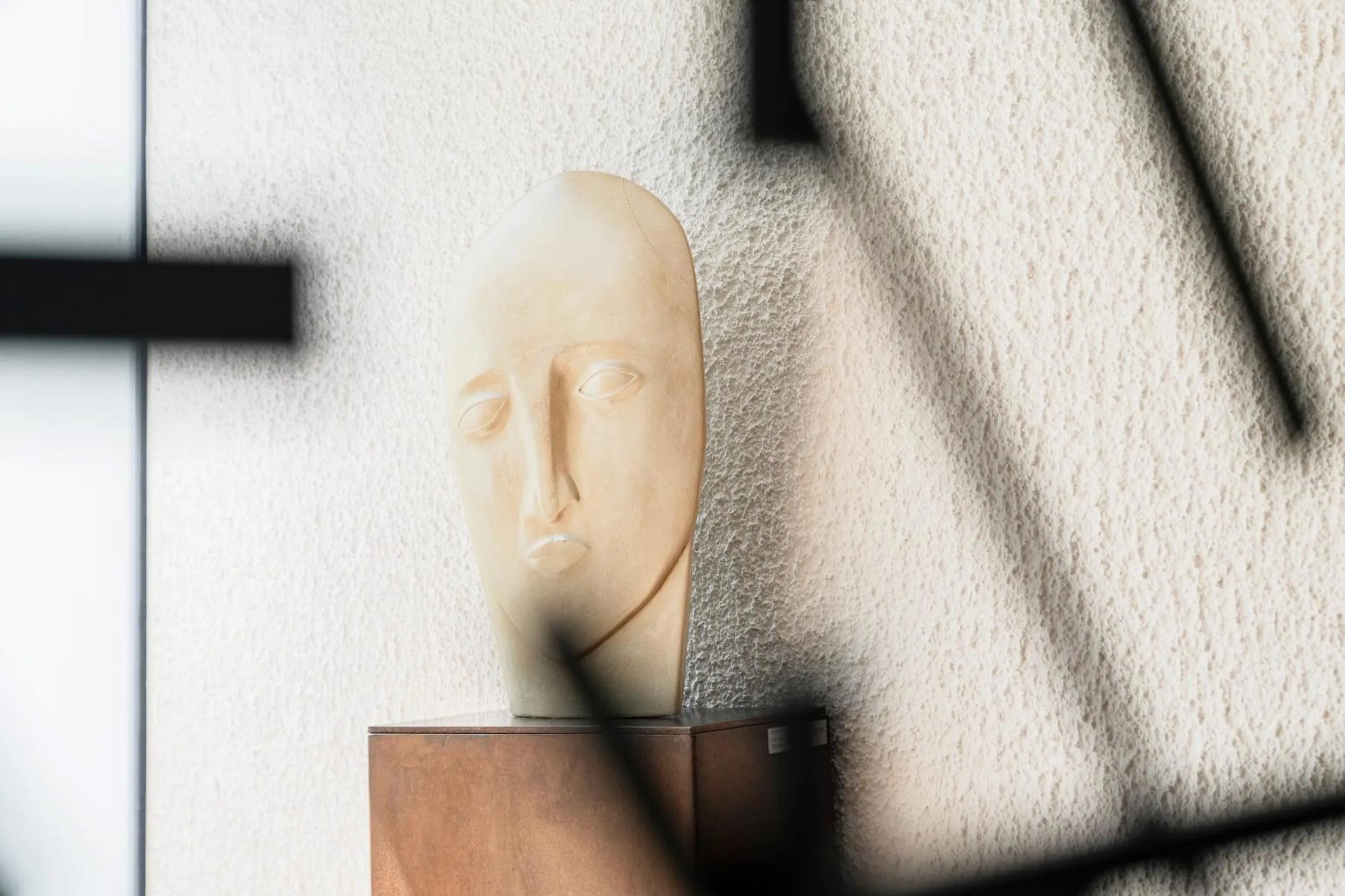 Decorative detail in Soley Suites - adults only