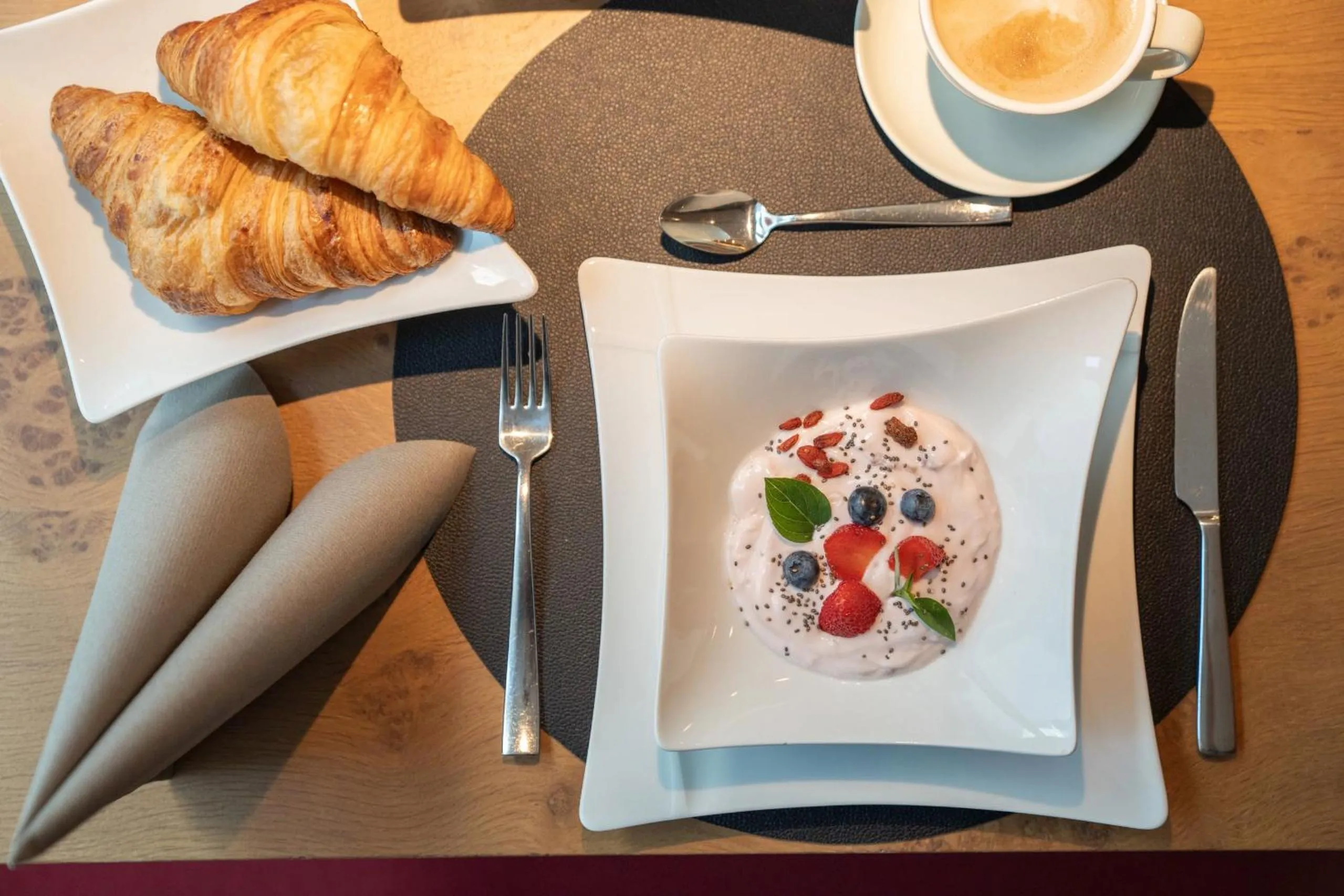 Breakfast in Soley Suites - adults only