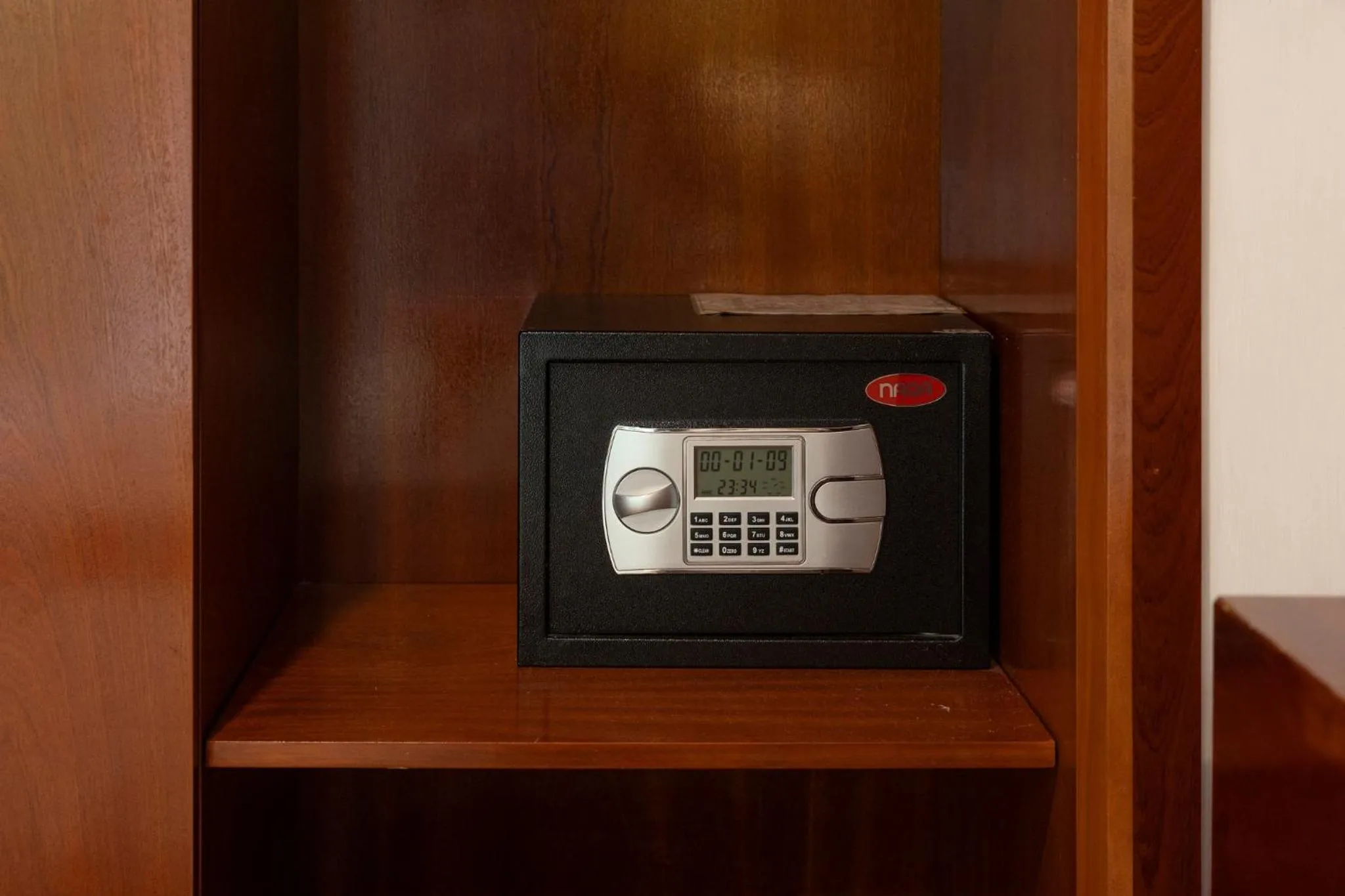 safe in White Lotus Hotel Saigon