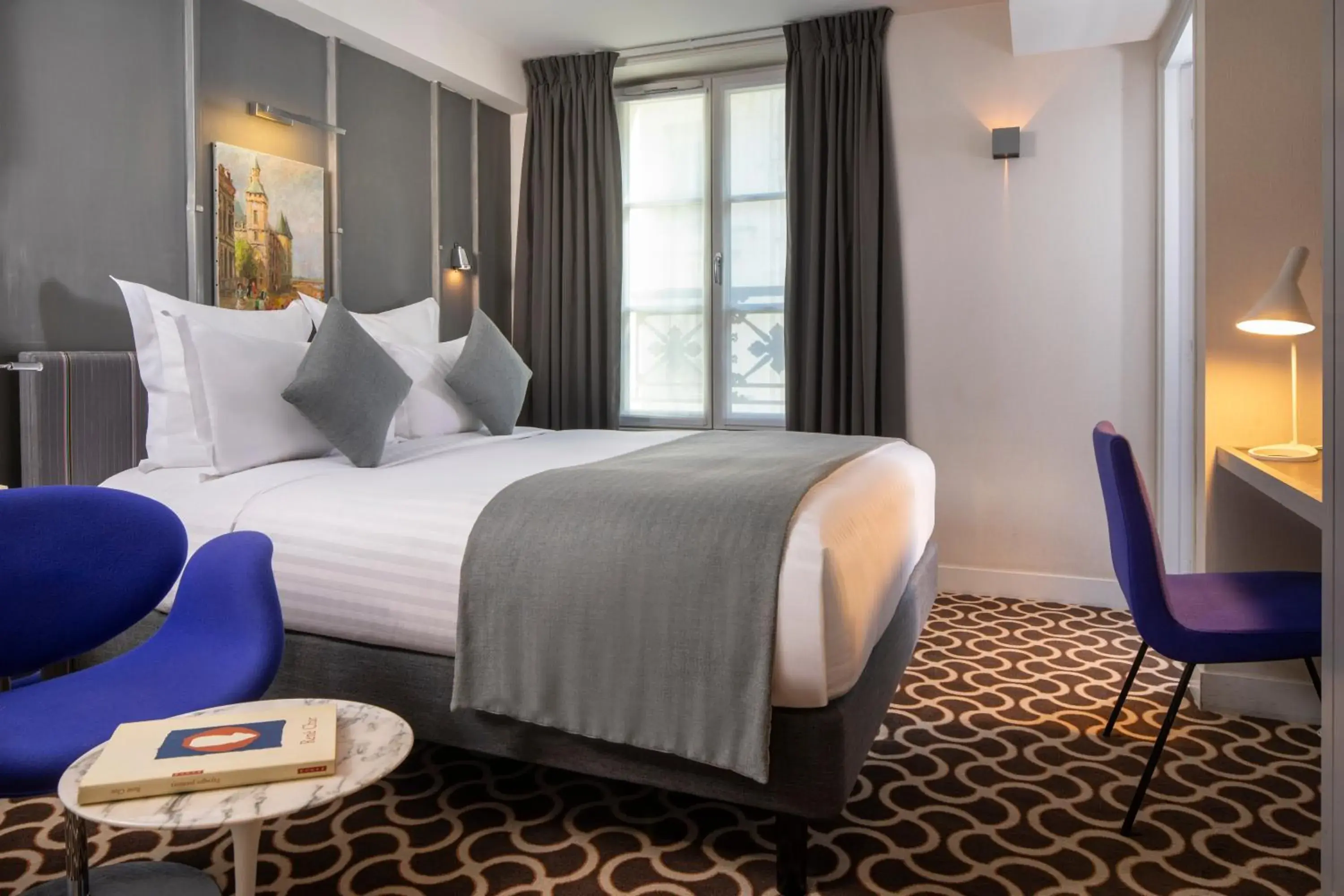 Bedroom, Bed in Le Pradey Bedroom, Bed in Le Pradey