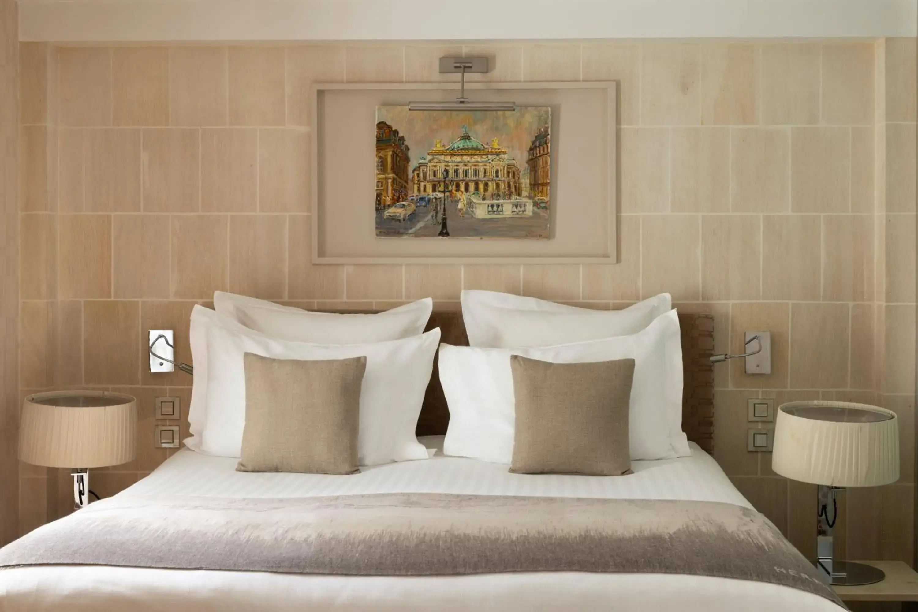 Bed in Le Pradey Bed in Le Pradey