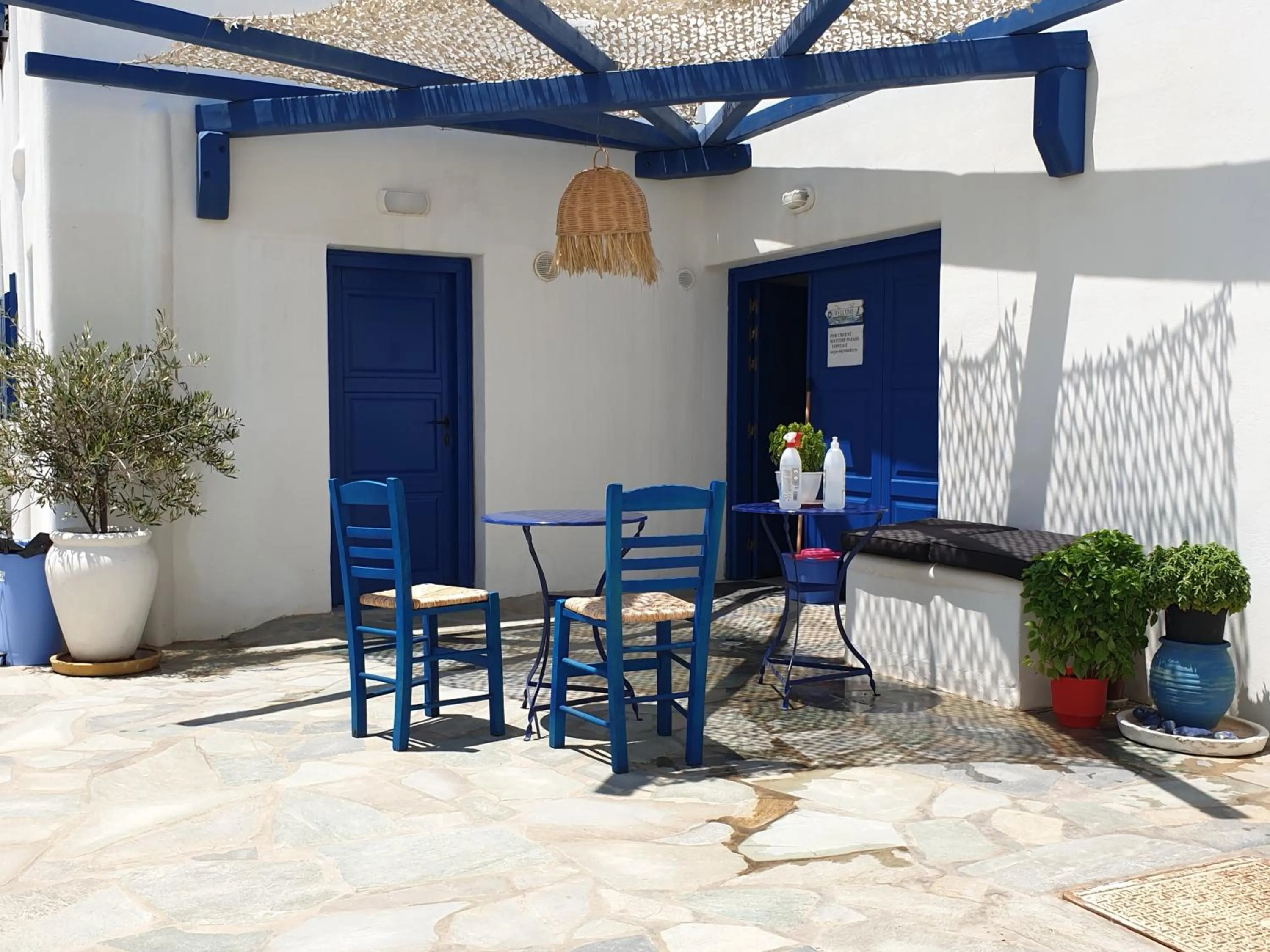 Summer in Mykonos Pro-care Suites